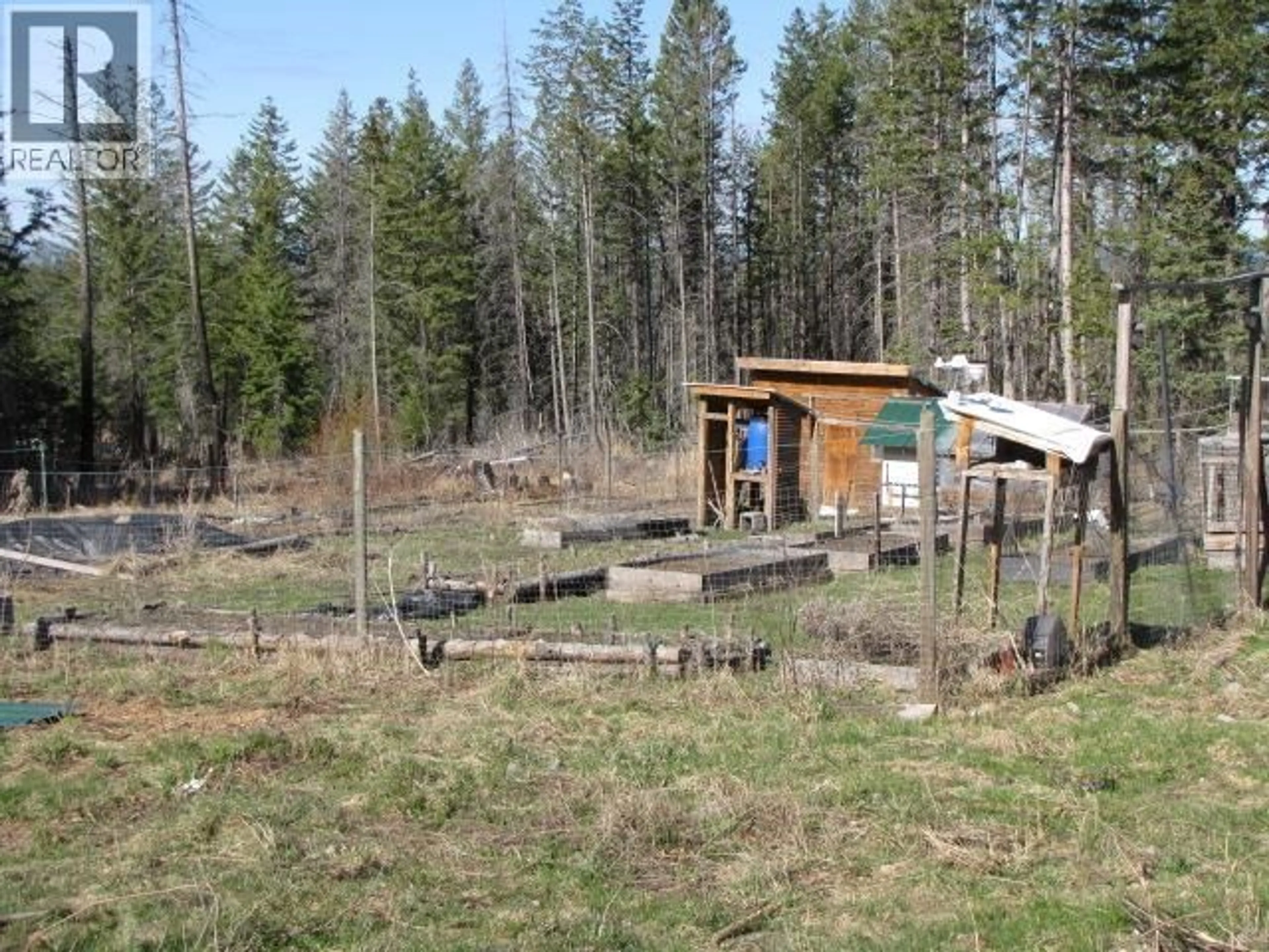 Shed for 1261 SCHEFFLER ROAD, 150 Mile House British Columbia V0K2G0