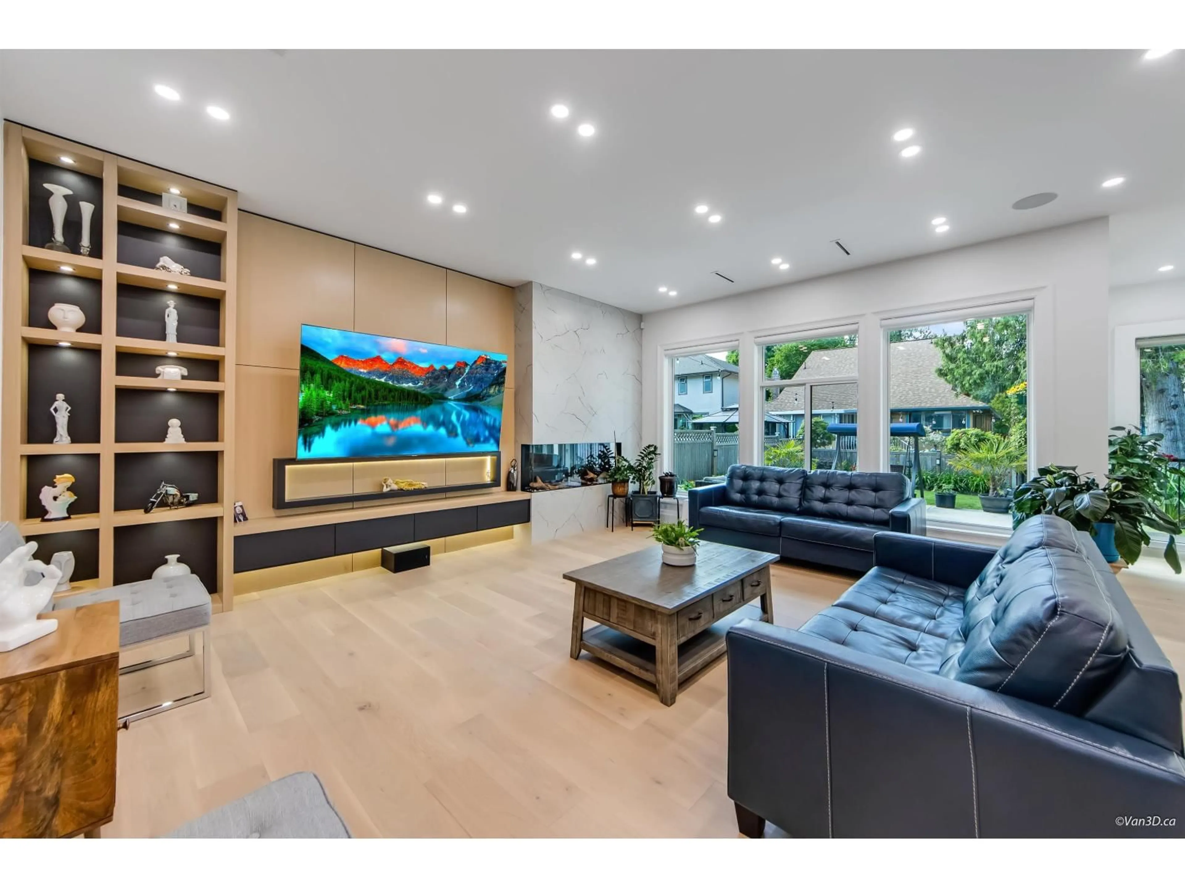 Home theater for 16129 108 AVENUE AVENUE, Surrey British Columbia V4N1P2