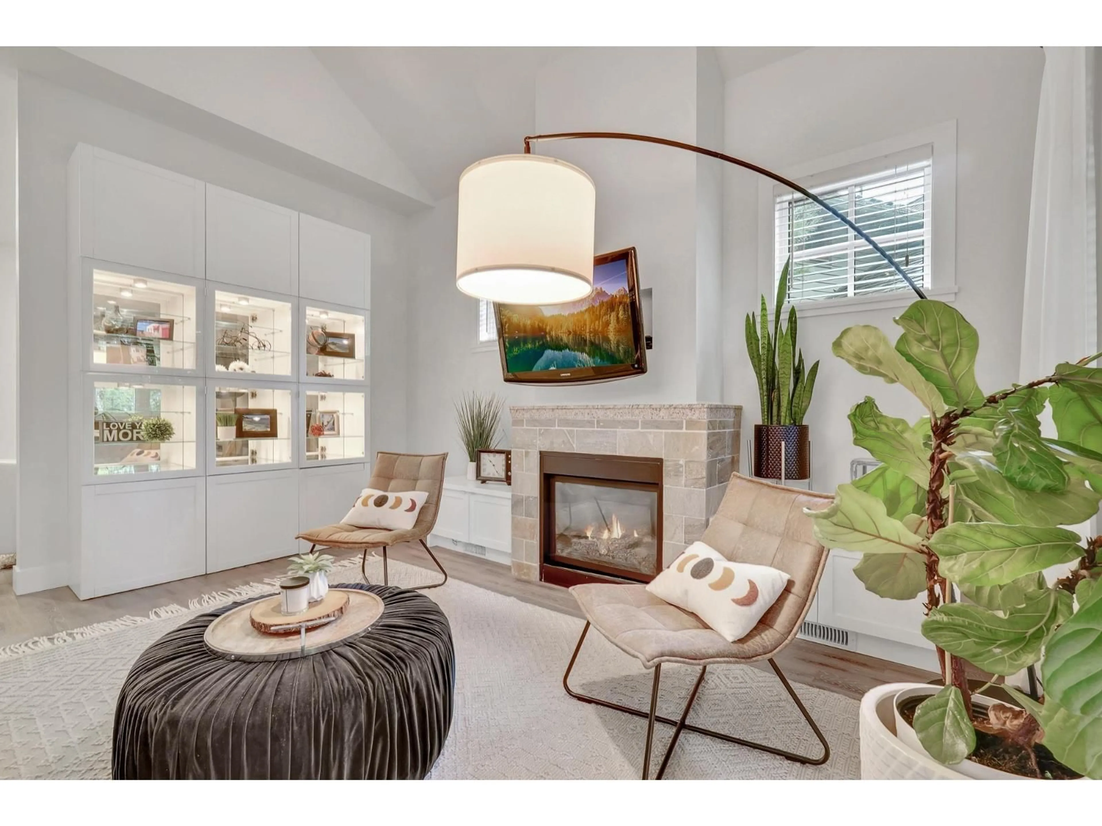 Living room with furniture, unknown for 27 - 3122 160 STREET, Surrey British Columbia V3Z8K5