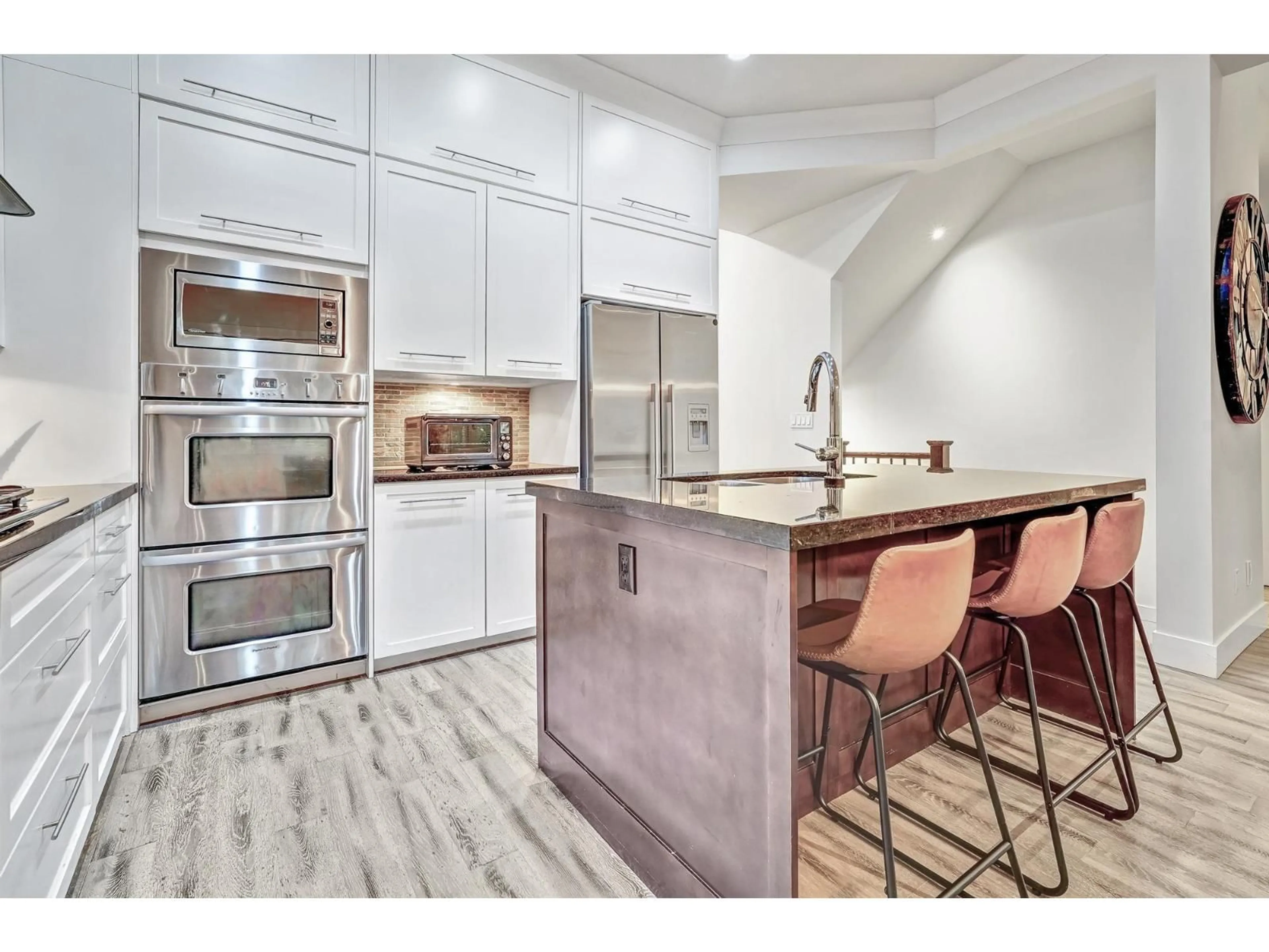Open concept kitchen, unknown for 27 - 3122 160 STREET, Surrey British Columbia V3Z8K5