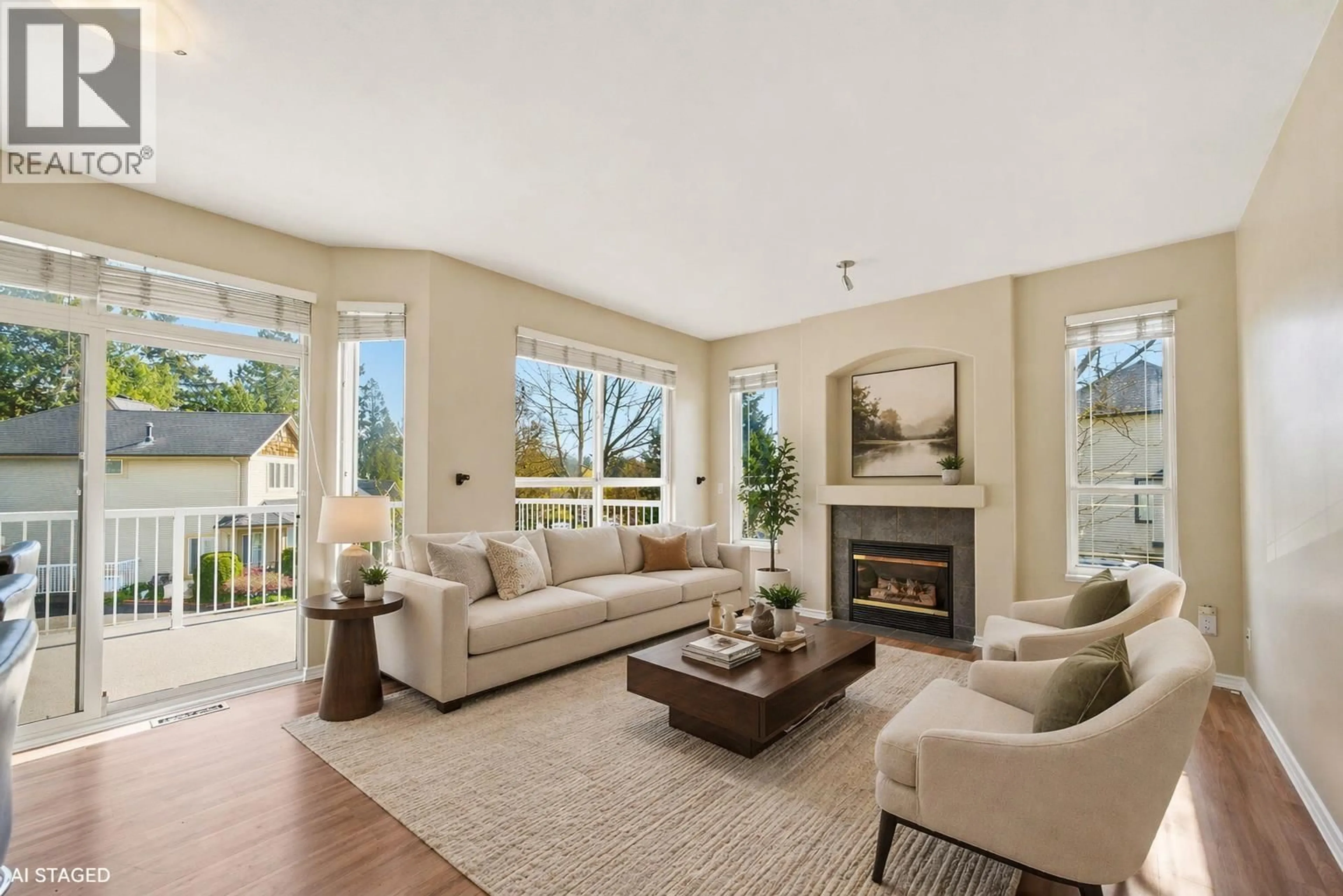 Living room with furniture, unknown for 23800 KANAKA WAY, Maple Ridge British Columbia V2W1E5