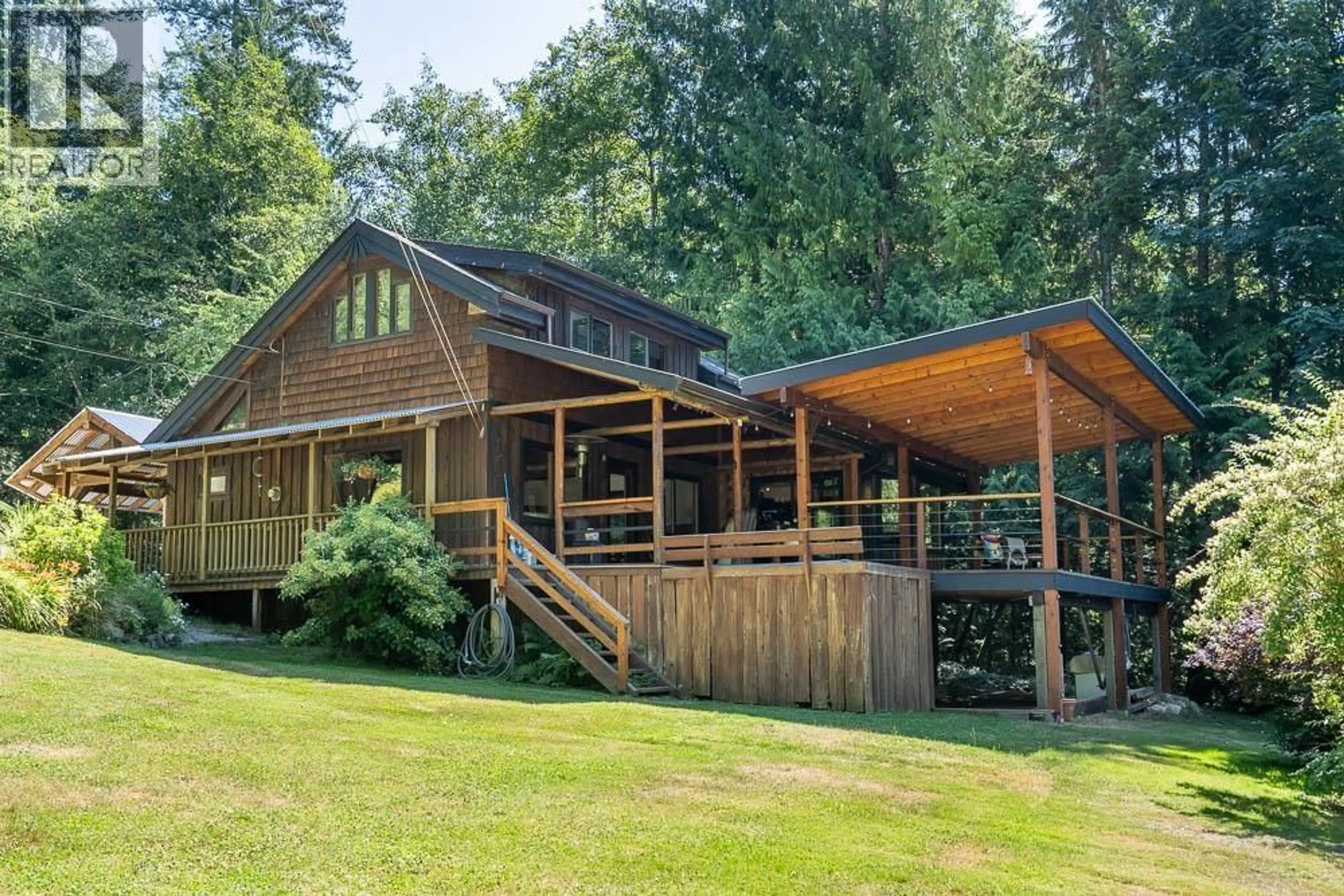 Unknown for 2931 GRAUMAN ROAD, Roberts Creek British Columbia V0N2W1