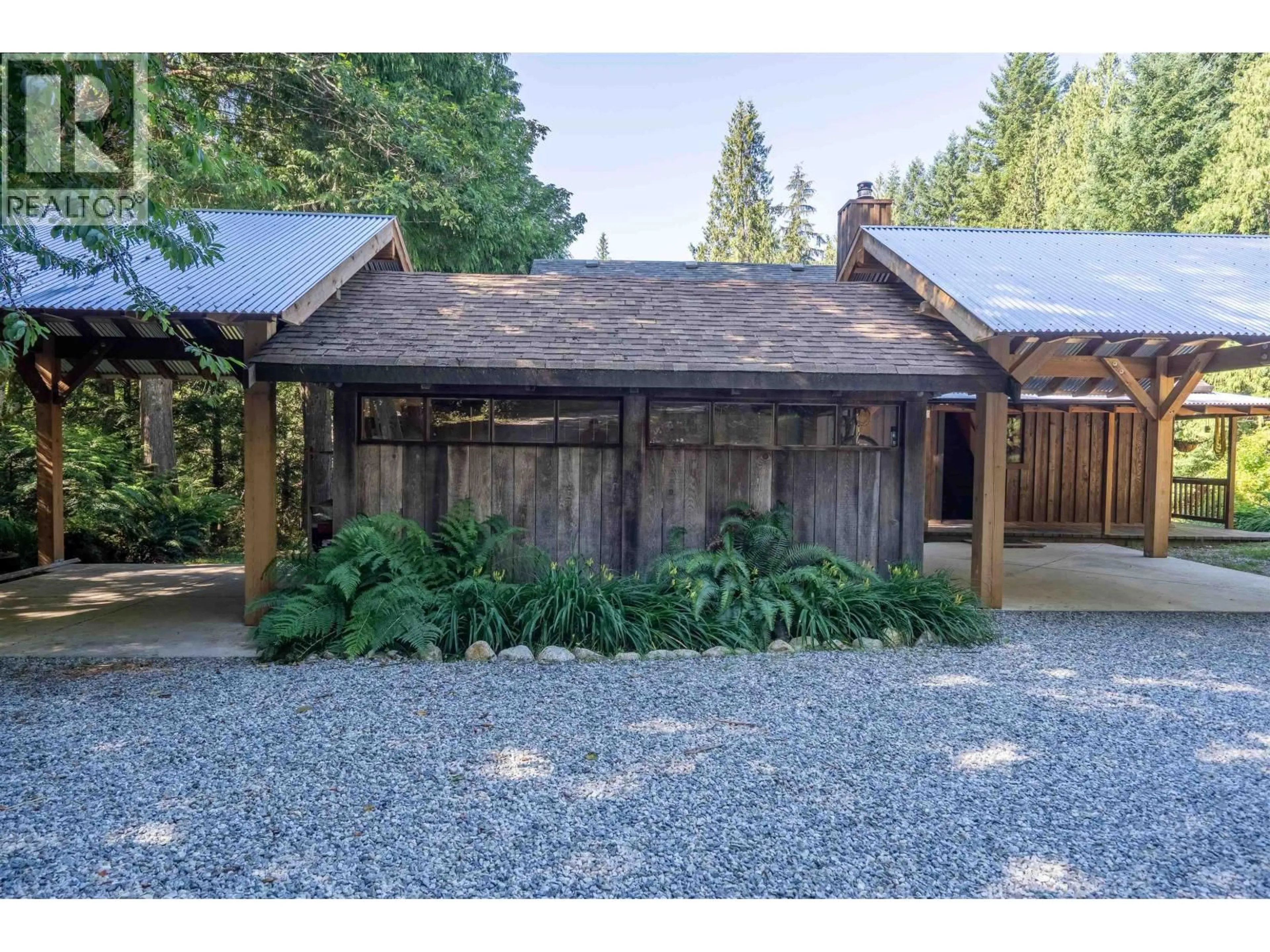 Shed for 2931 GRAUMAN ROAD, Roberts Creek British Columbia V0N2W1