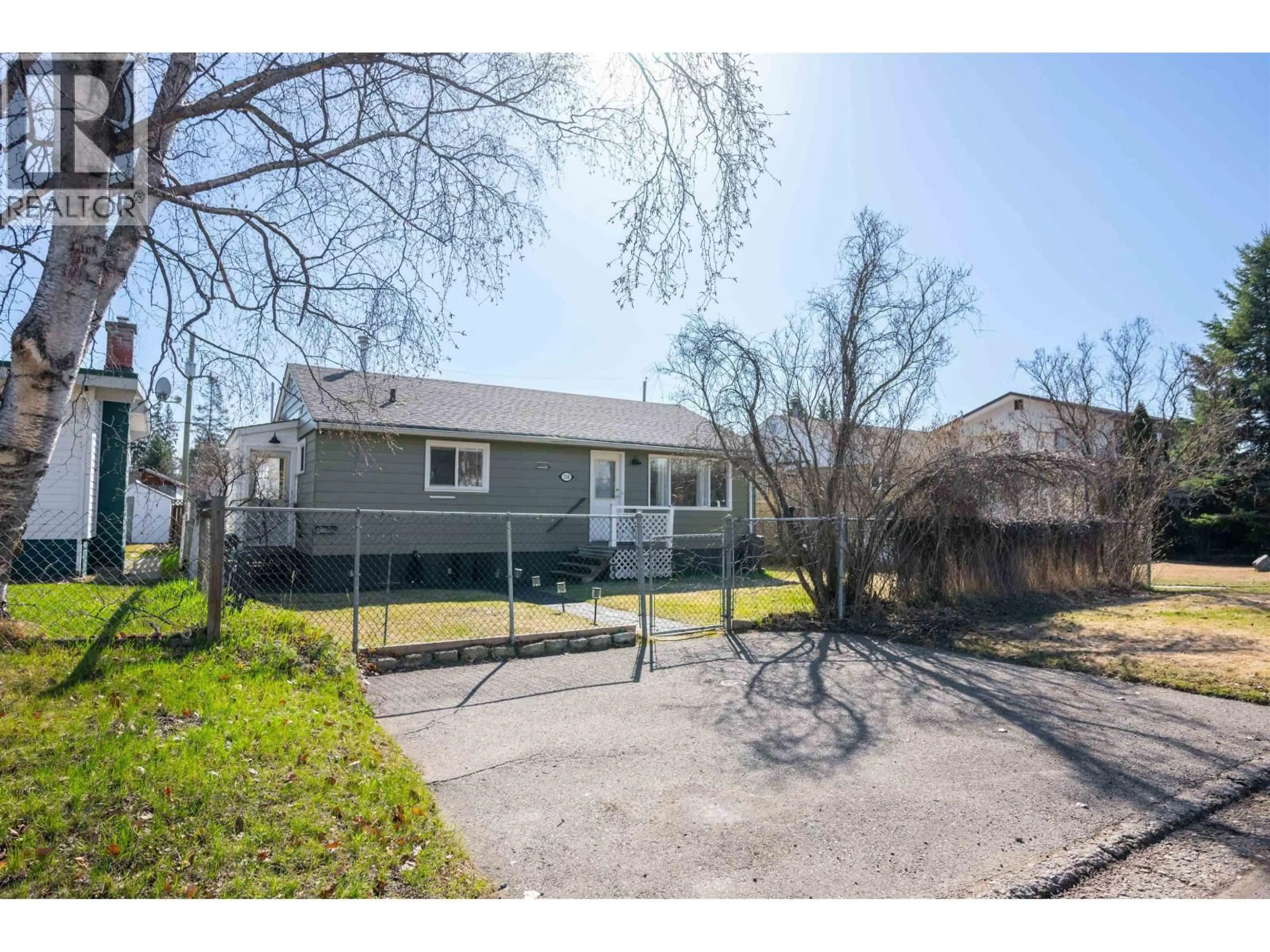 Unknown for 244 GILLETT STREET, Prince George British Columbia V2M2T4