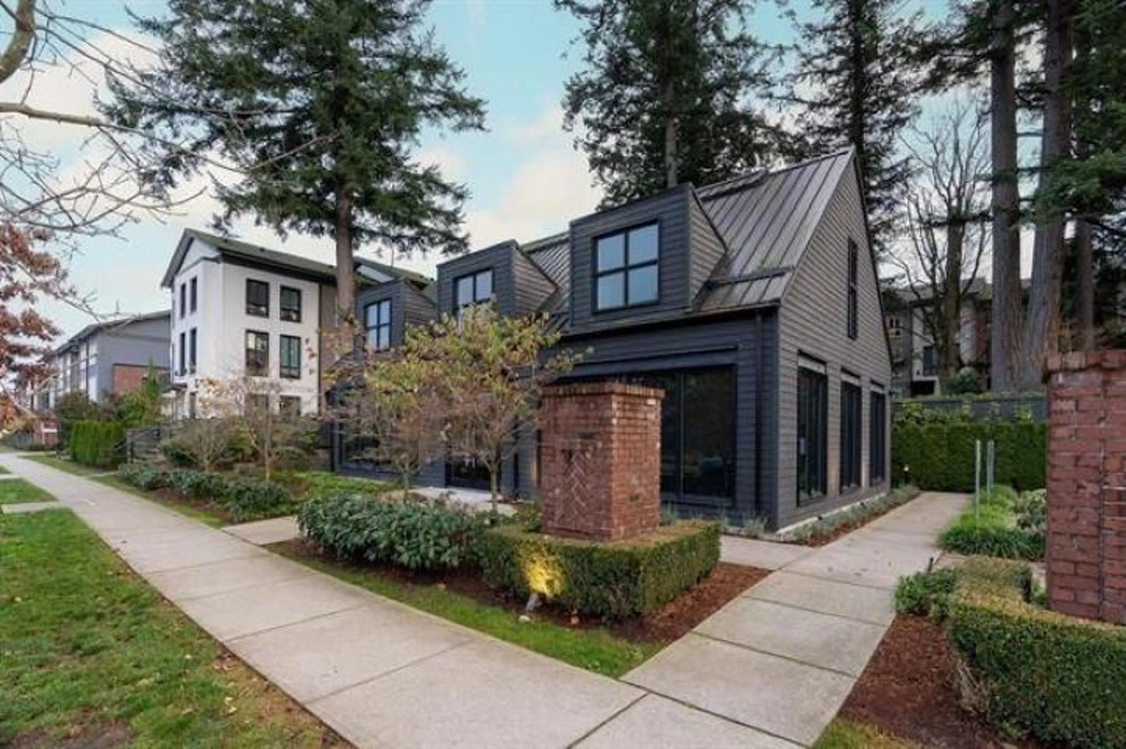 Home with brick exterior material, street for 8 - 15828 27 AVENUE, White Rock British Columbia V3Z0X4
