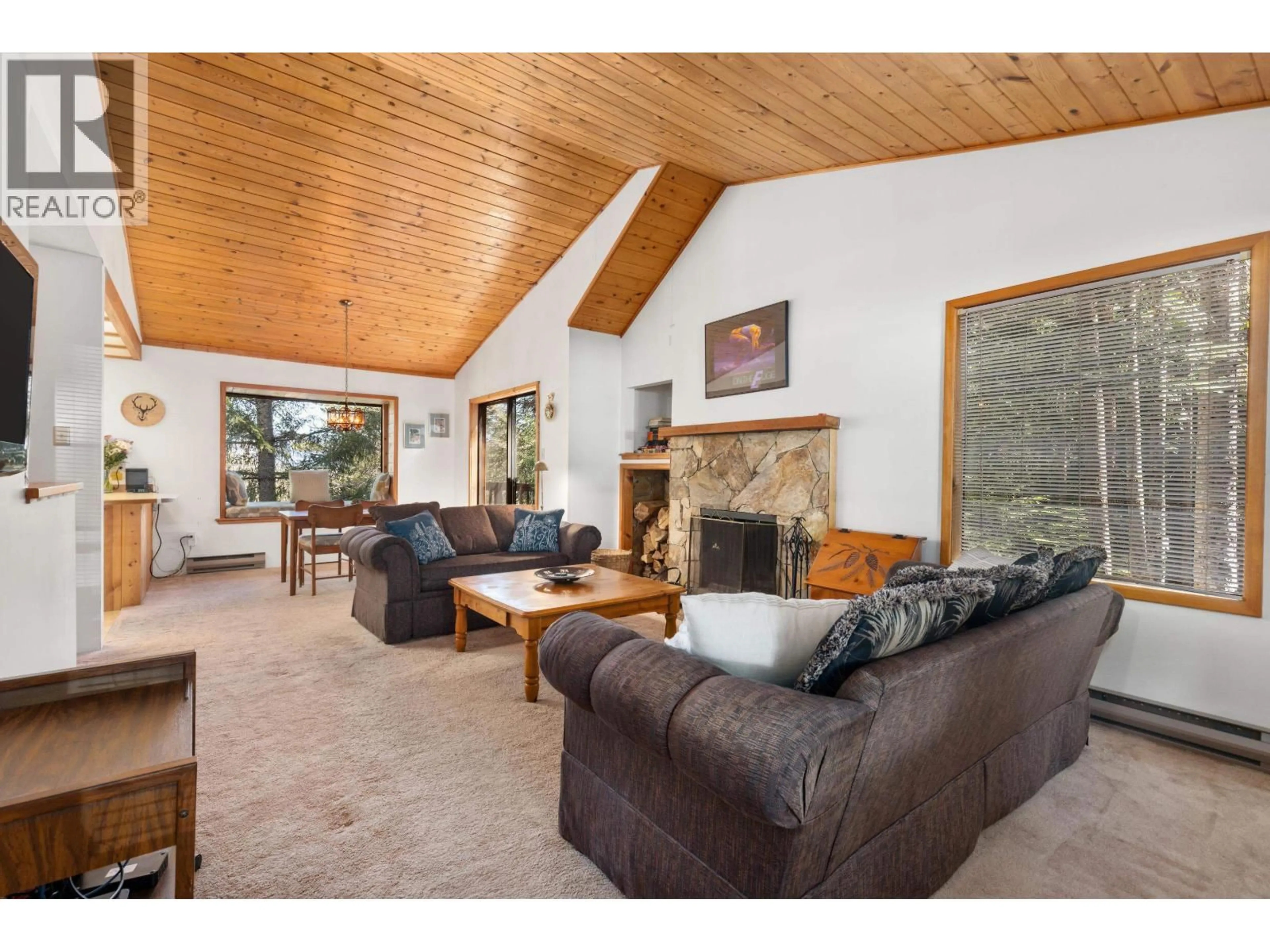 Living room with furniture, wood/laminate floor for 2732 SPROATT DRIVE, Whistler British Columbia V8E0A8