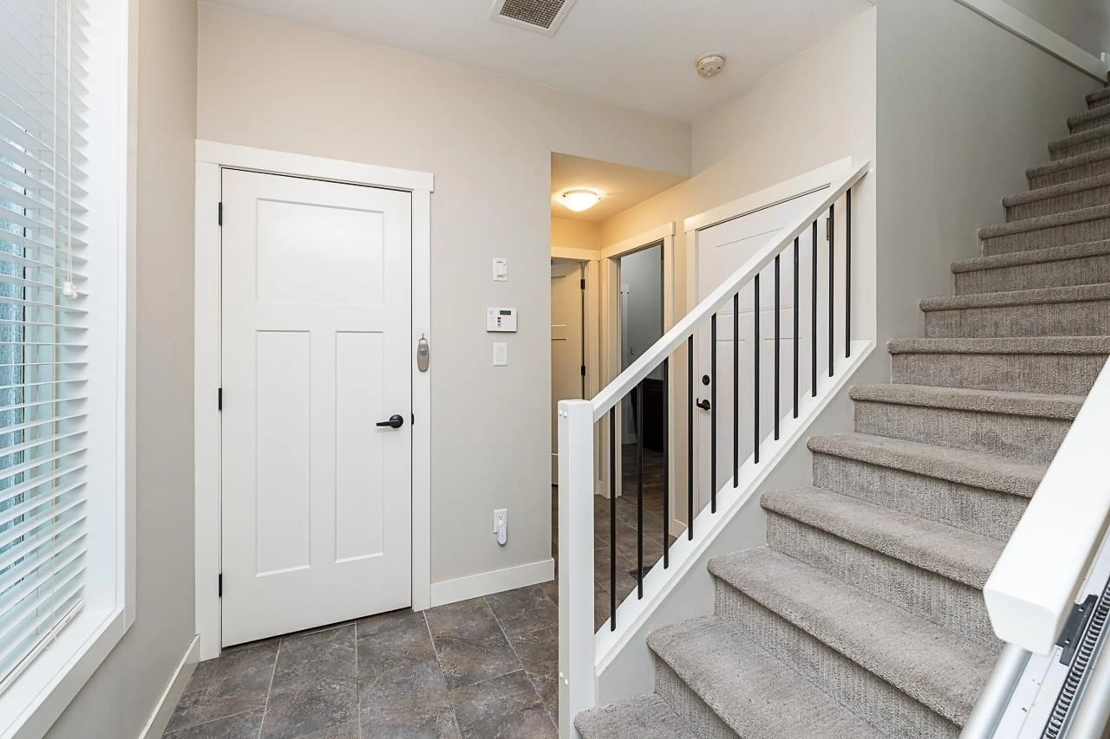 Indoor entryway for 8 - 7435 MORROW ROAD, Agassiz British Columbia V0M1A2