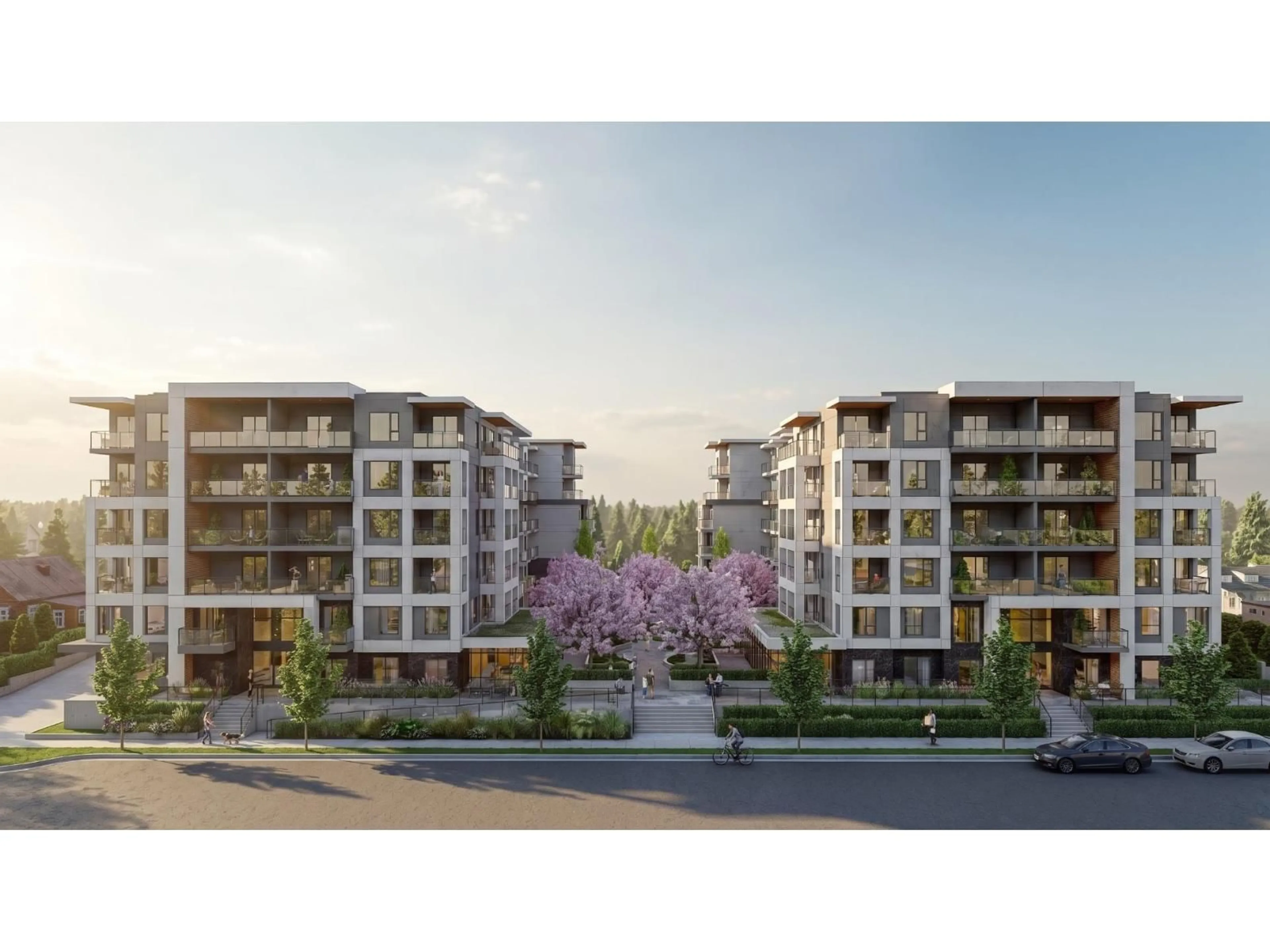 A pic from outside/outdoor area/front of a property/back of a property/a pic from drone, unknown for 306 - 20675 EASTLEIGH CRESCENT, Langley British Columbia V3A4C3