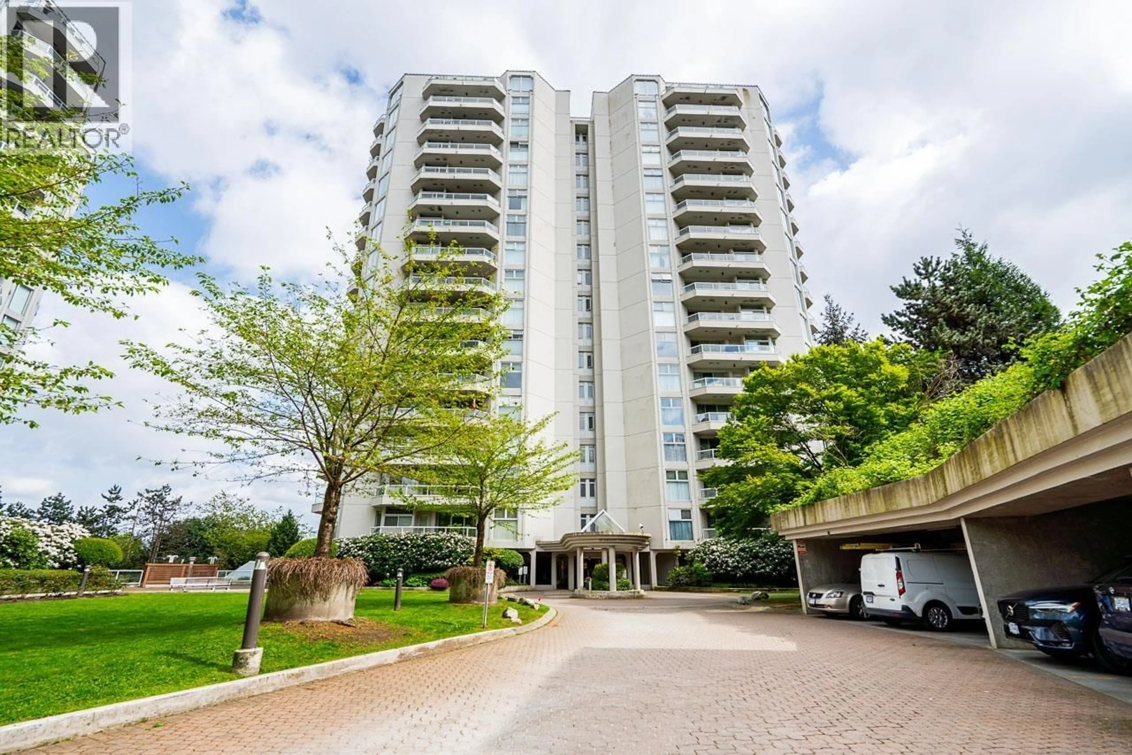 Patio, unknown for 706 - 69 JAMIESON COURT, New Westminster British Columbia V3L5R3