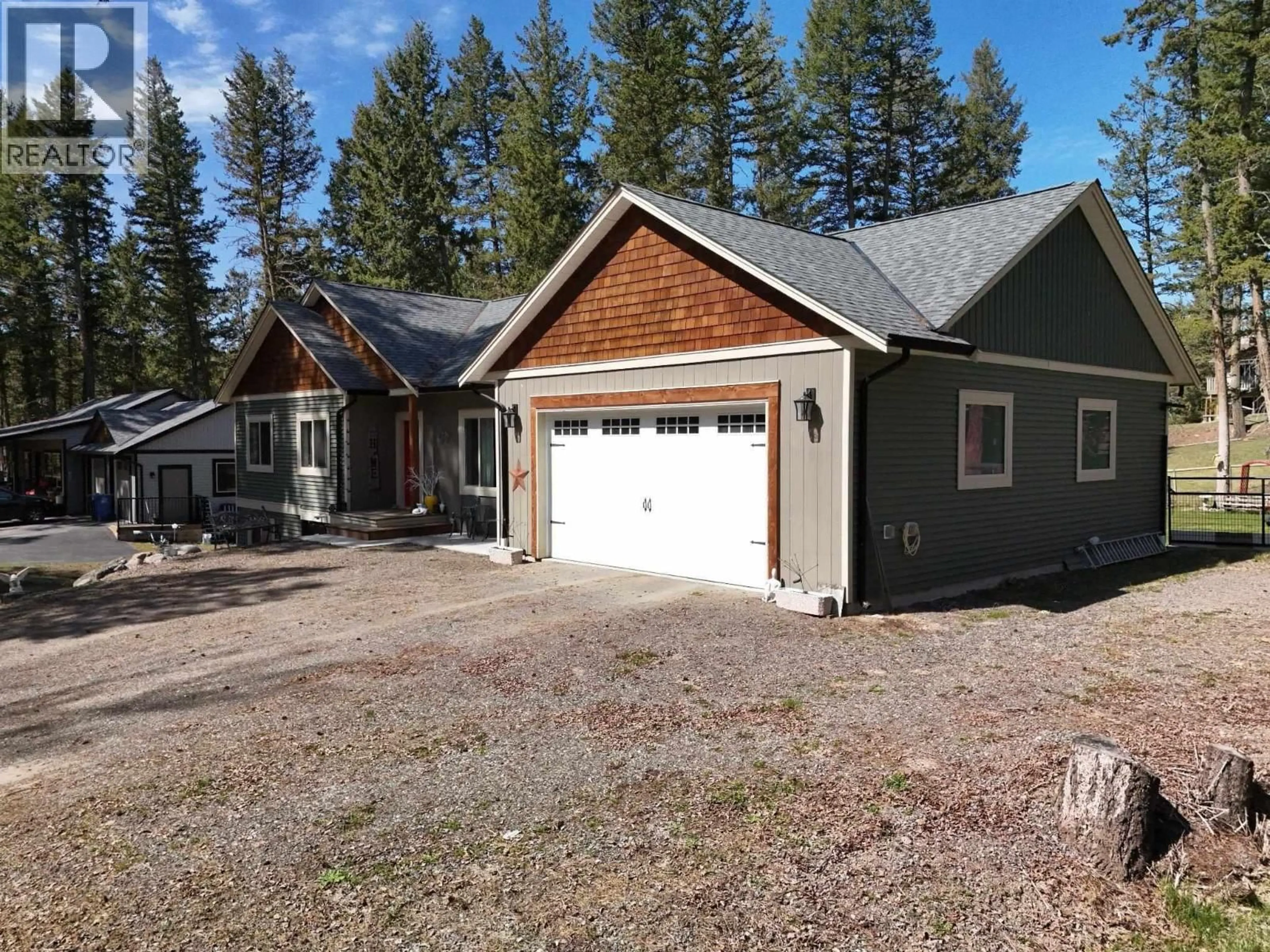 Unknown for 5356 ANNAHAM CRESCENT, 100 Mile House British Columbia V0K2Z0