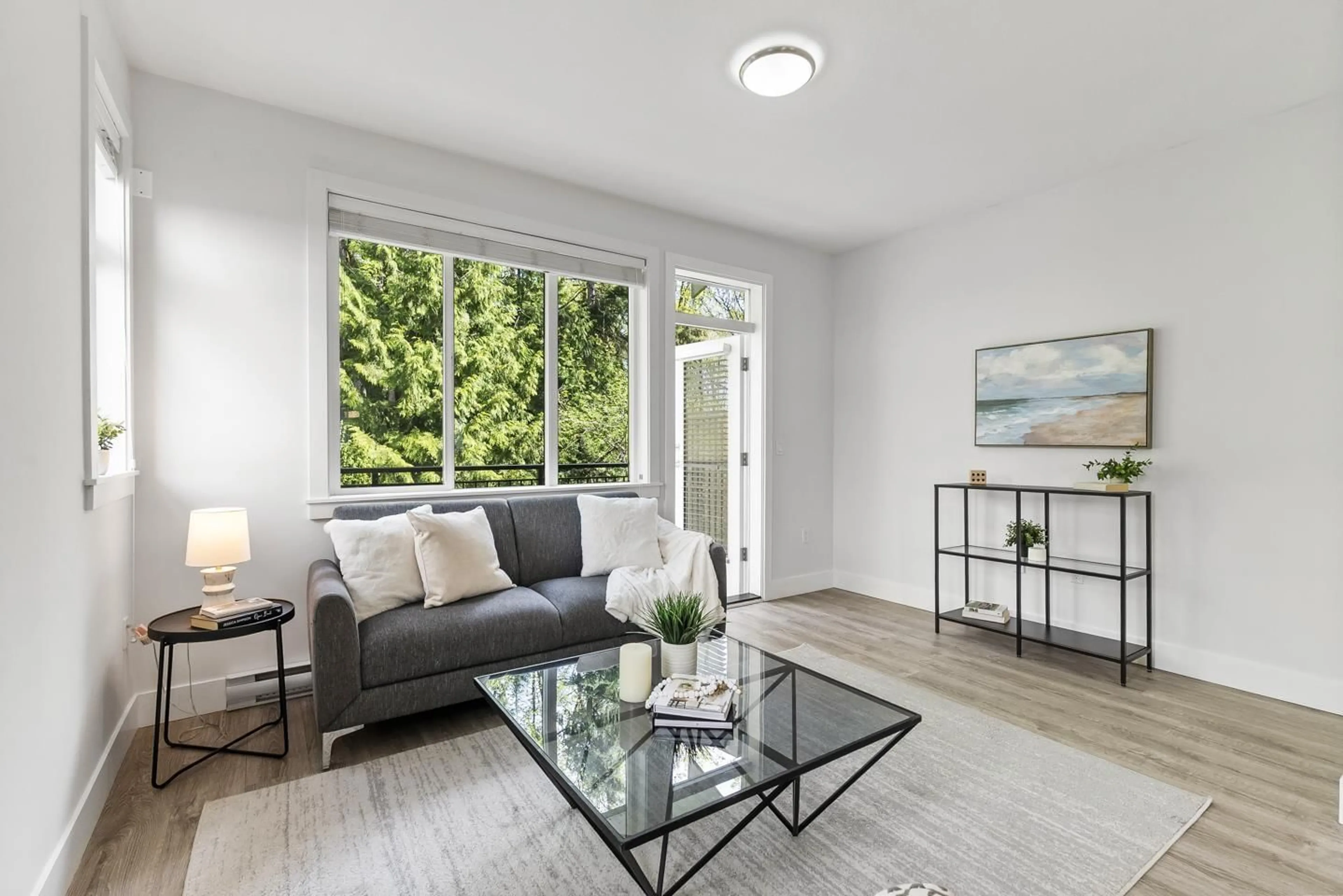 Living room with furniture, unknown for 104 - 9718 161A STREET, Surrey British Columbia V4N6S7