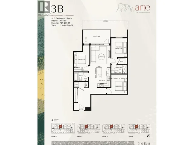 416 - 38040 THIRD AVENUE, Squamish 4