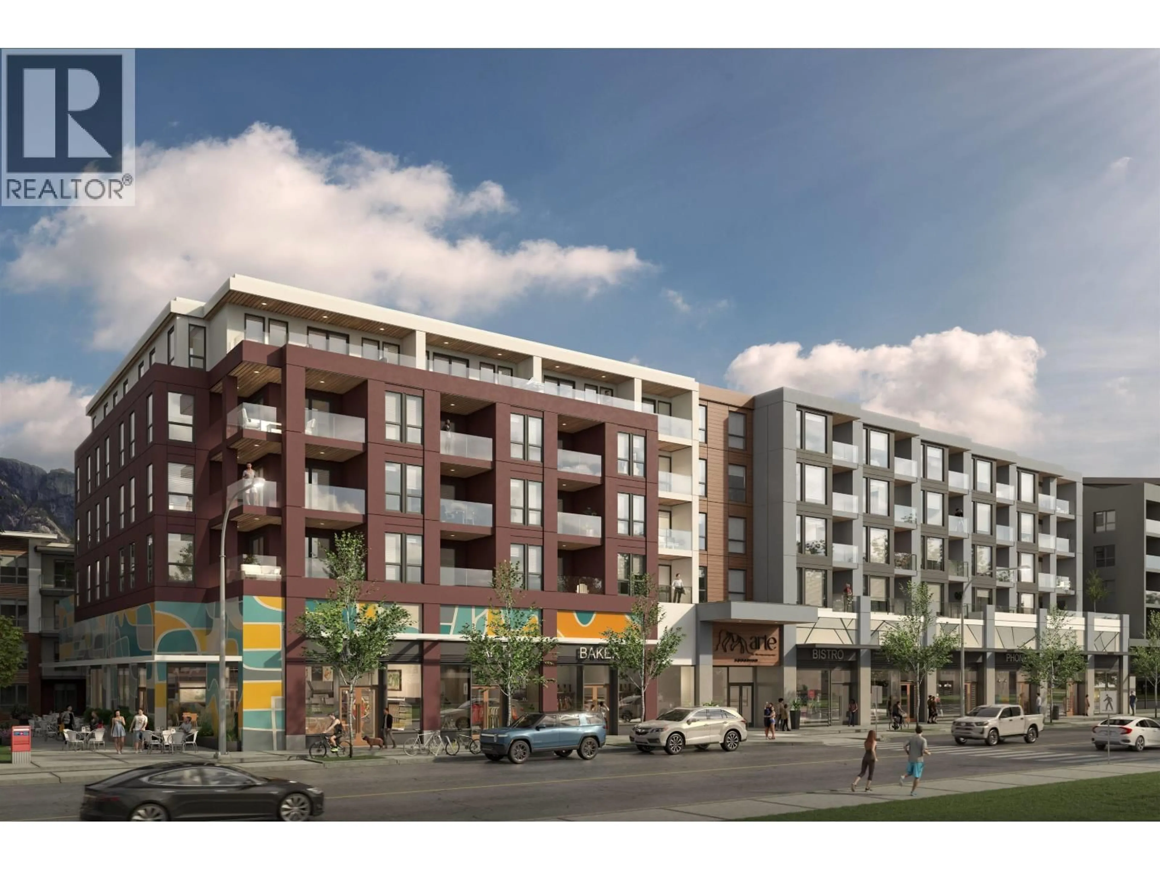 Blurry image for 420 - 38028 THIRD AVENUE, Squamish British Columbia V8B0B3