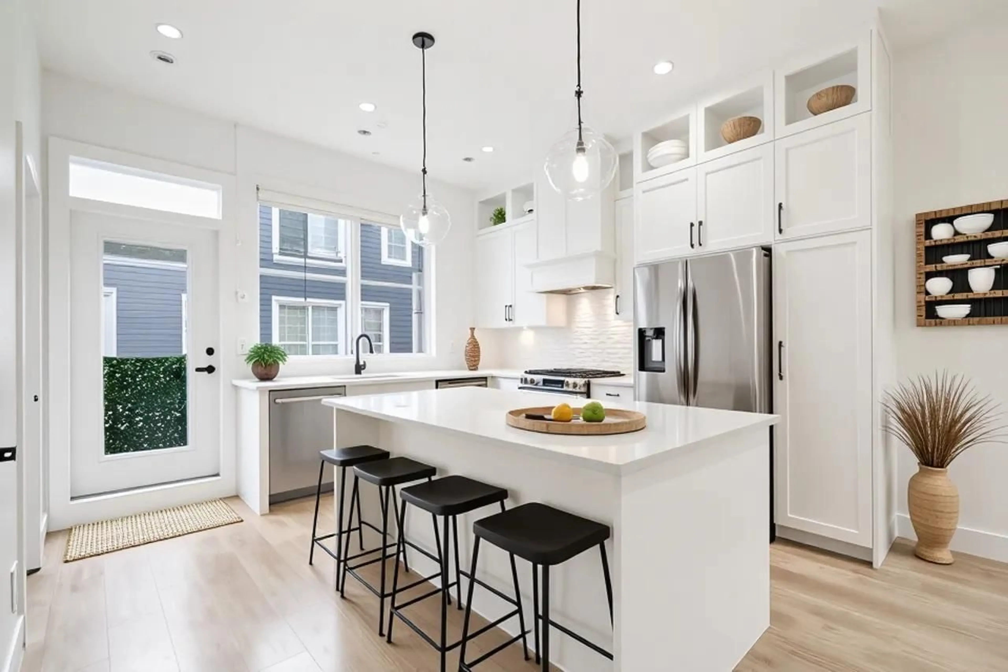 Open concept kitchen, unknown for 2 - 20321 80 AVENUE, Langley British Columbia V2Y2A4