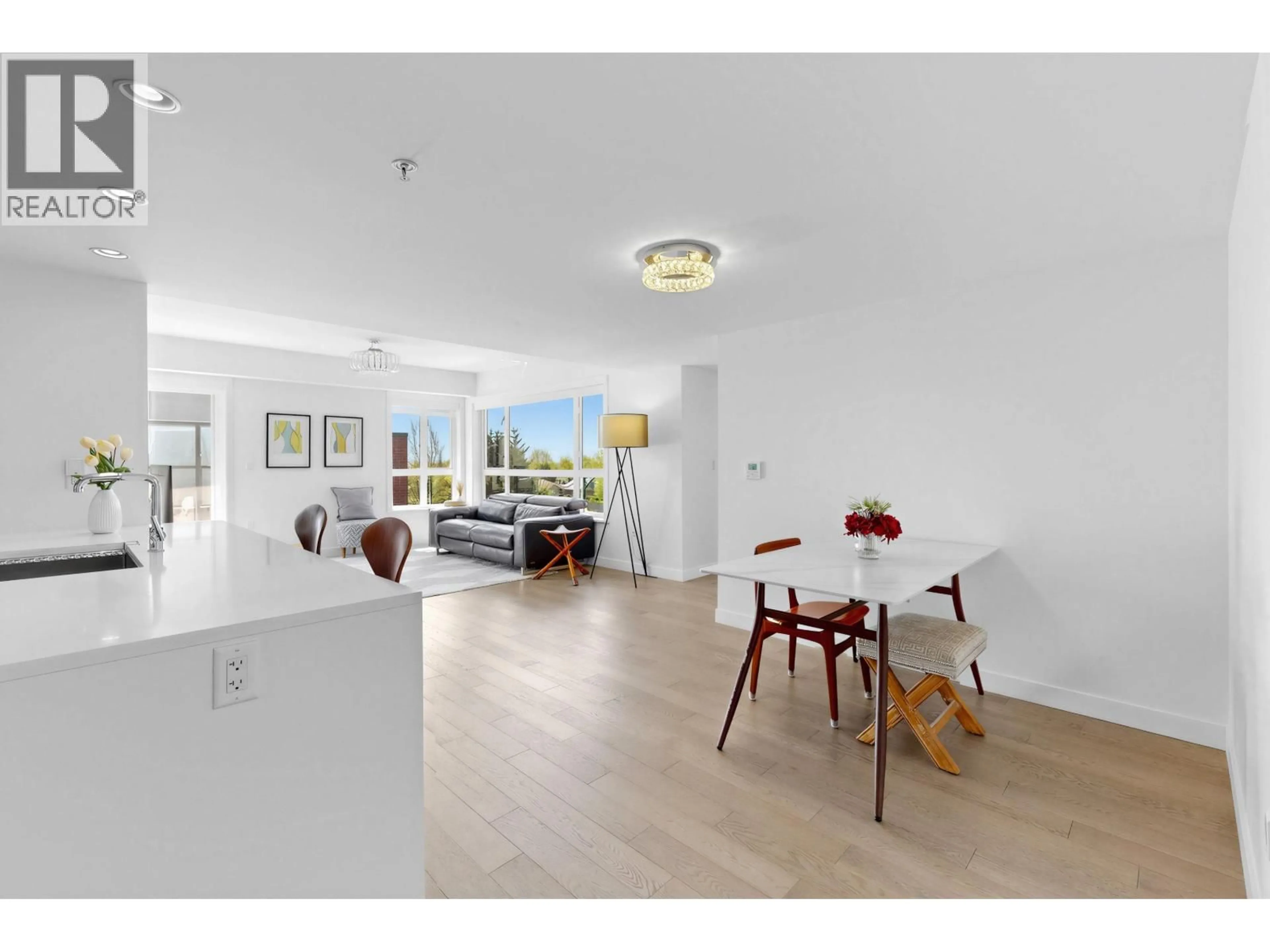 Open concept kitchen, unknown for 304 - 7828 GRANVILLE STREET, Vancouver British Columbia V6P4Z2
