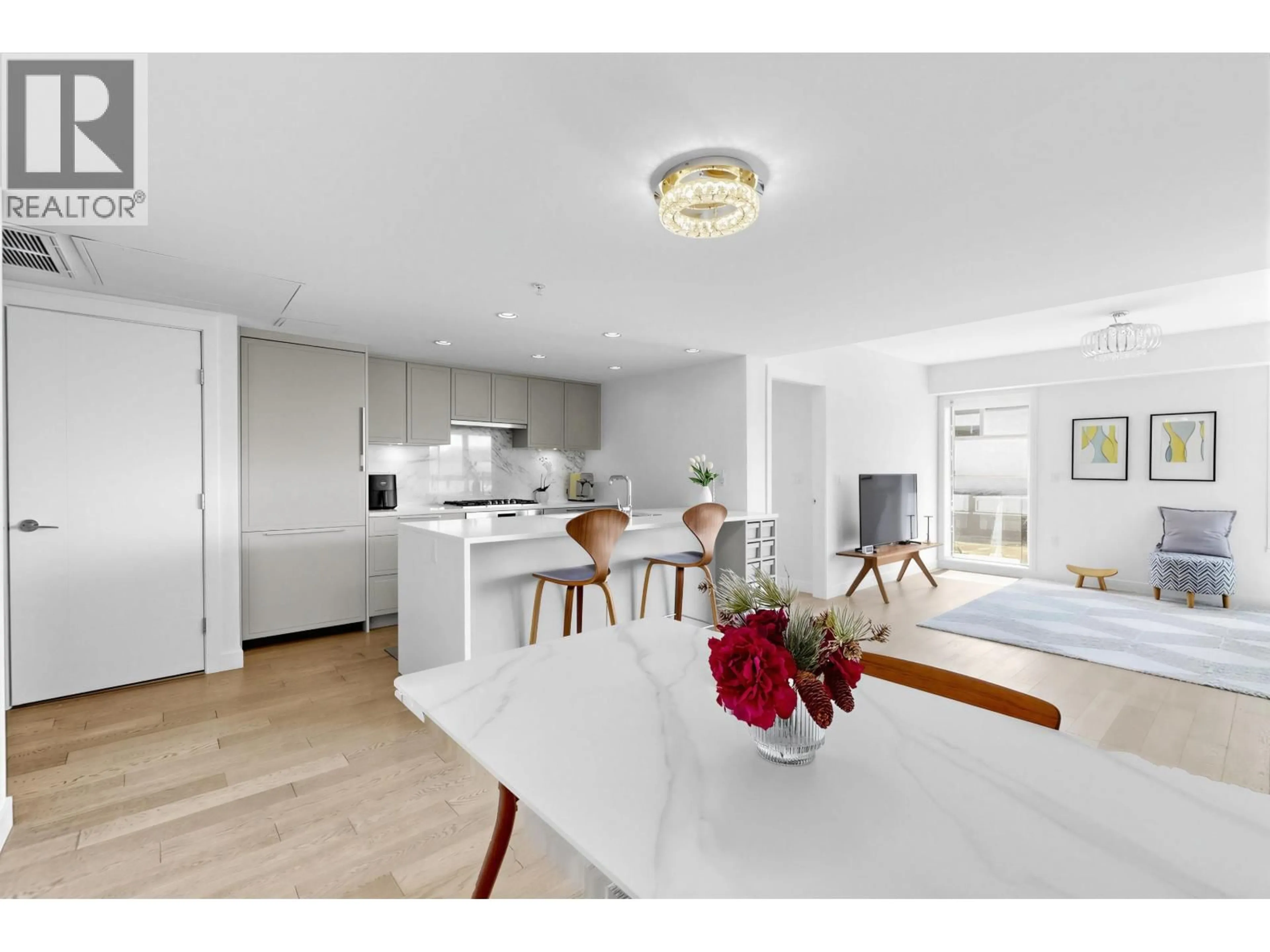 Open concept kitchen, unknown for 304 - 7828 GRANVILLE STREET, Vancouver British Columbia V6P4Z2