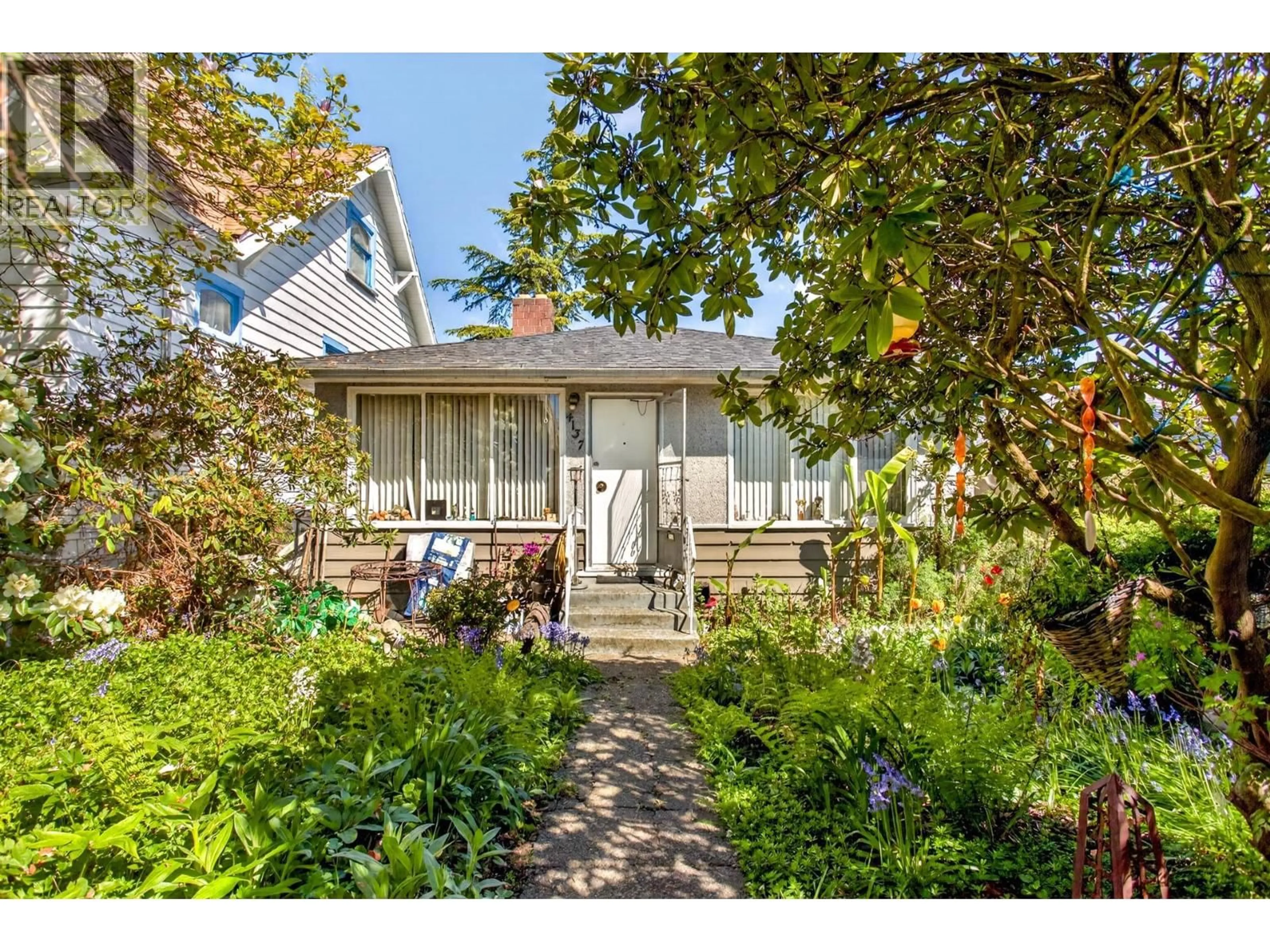 Unknown for Street - 4137 MCGILL STREET, Burnaby British Columbia V5C1M7