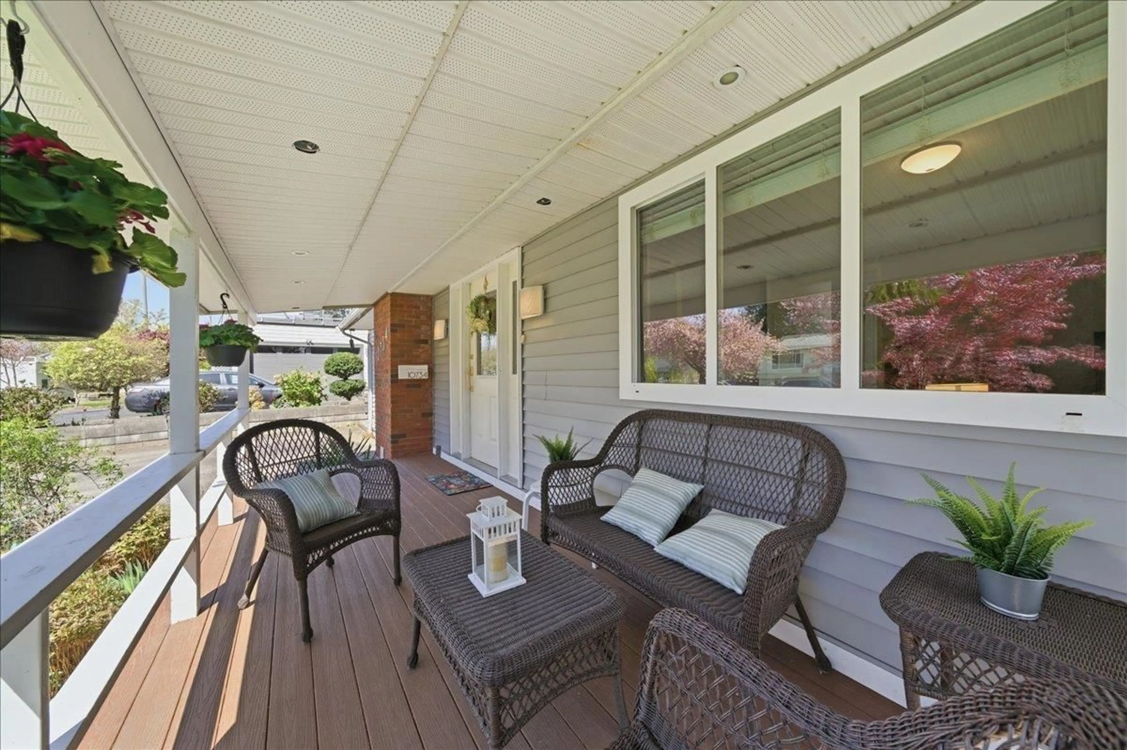Patio, street for 10734 141 STREET, Surrey British Columbia V3T4R4