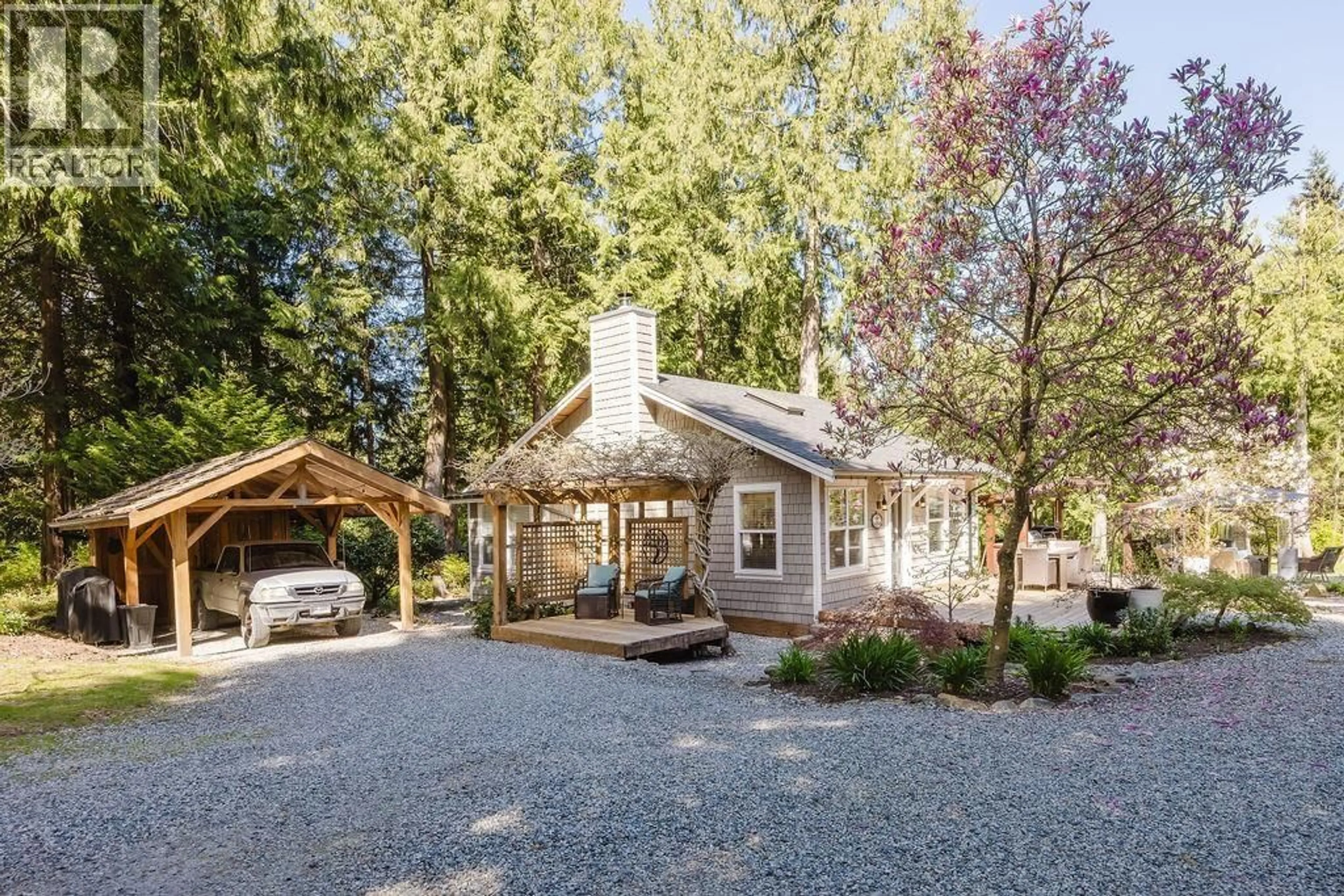 Unknown for 115 WILLIAMSONS LANDING ROAD, Gibsons British Columbia V0N1V6