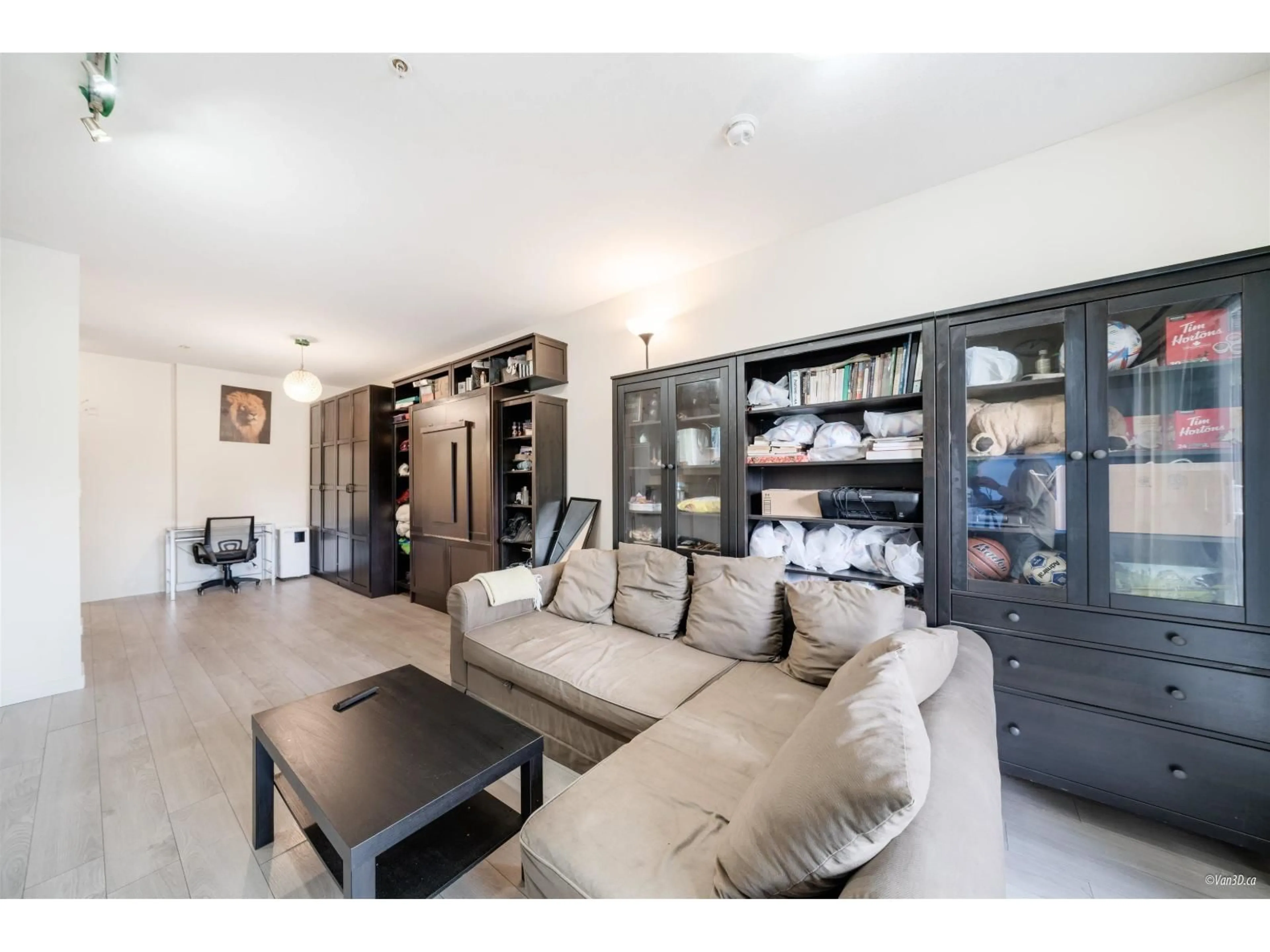 Living room with furniture, unknown for 101 - 13678 GROSVENOR ROAD, Surrey British Columbia V3R5E2