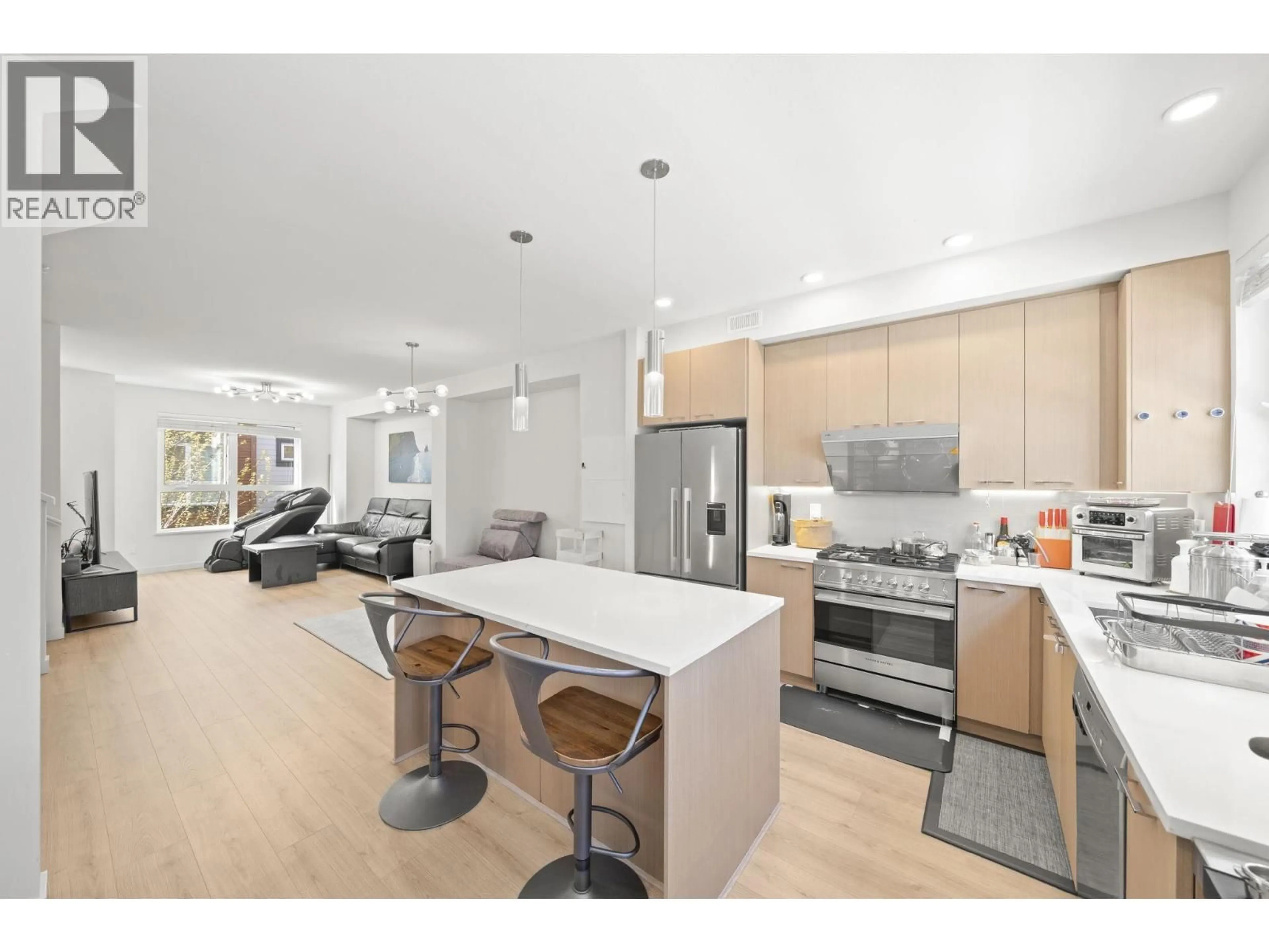 Open concept kitchen, unknown for 31 - 10311 RIVER DRIVE, Richmond British Columbia V6X0T2