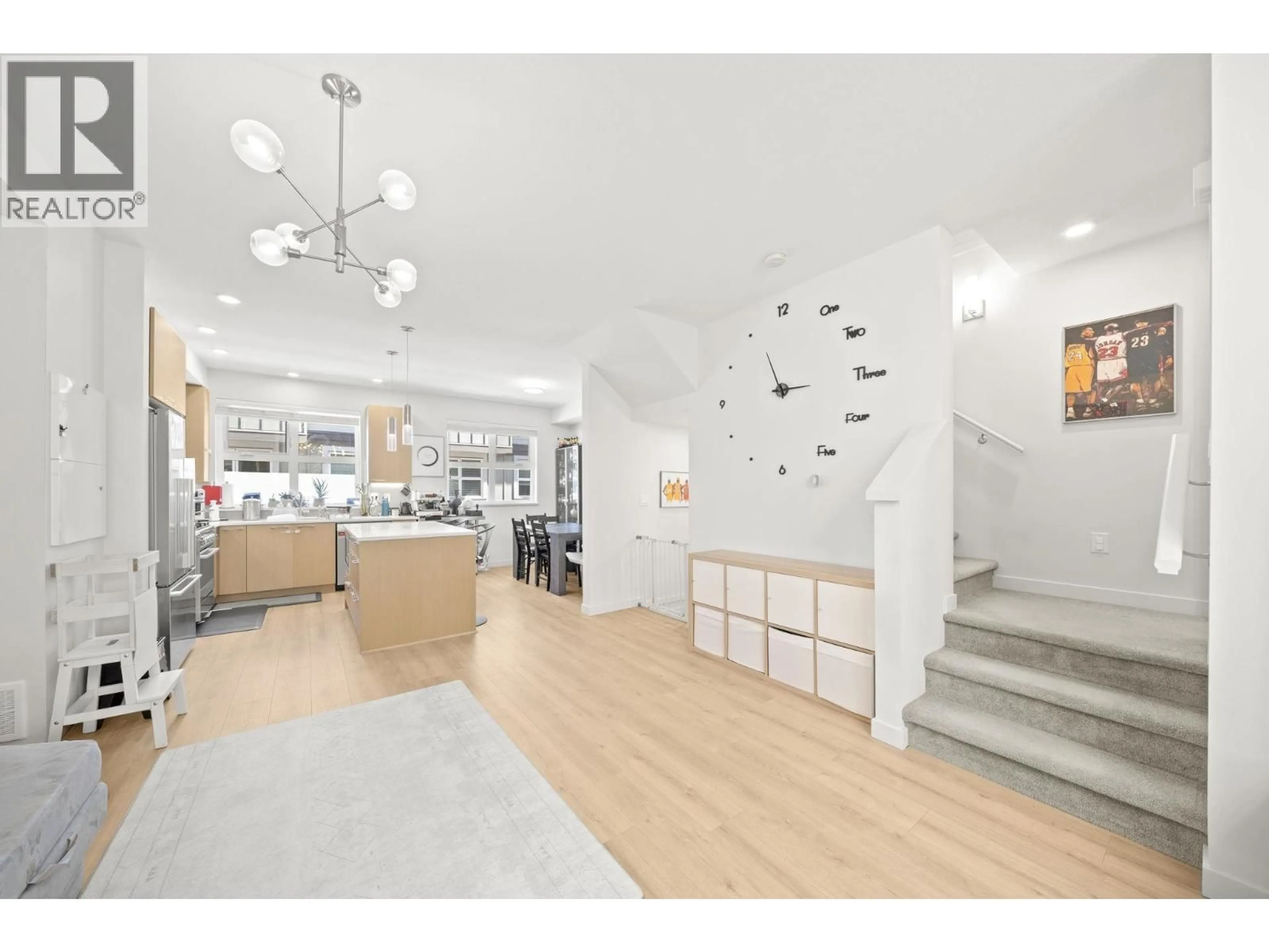 Open concept kitchen, unknown for 31 - 10311 RIVER DRIVE, Richmond British Columbia V6X0T2