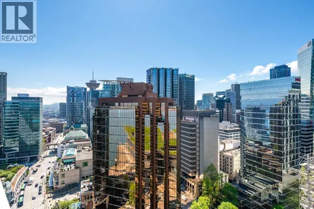 2705 - 1011 CORDOVA STREET, Vancouver 2
