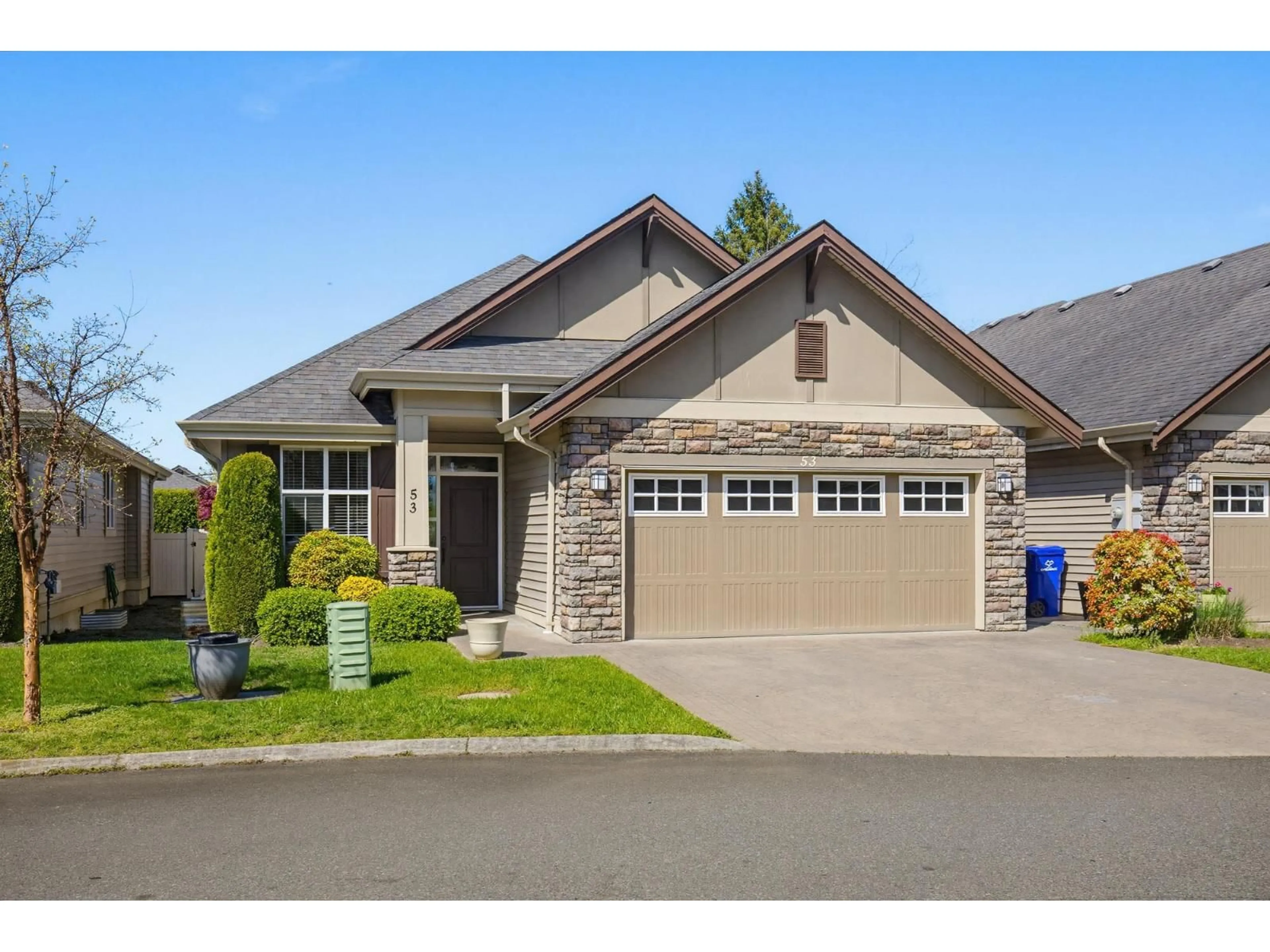 Unknown for 53 - 6577 SOUTHDOWNE PLACE, Chilliwack British Columbia V2R0H4