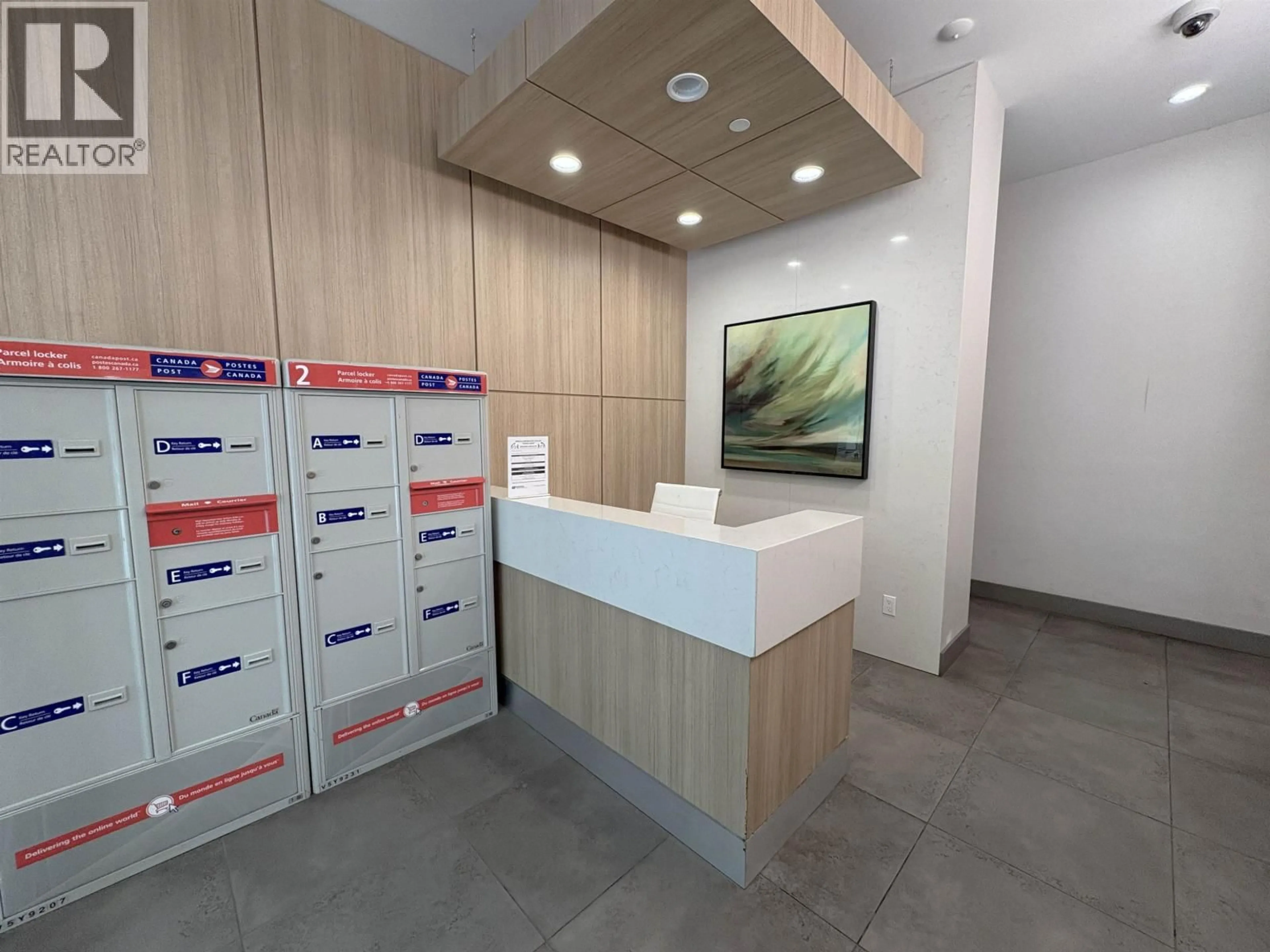 Lobby for 309 - 159 2ND AVENUE, Vancouver British Columbia V5Y0L8