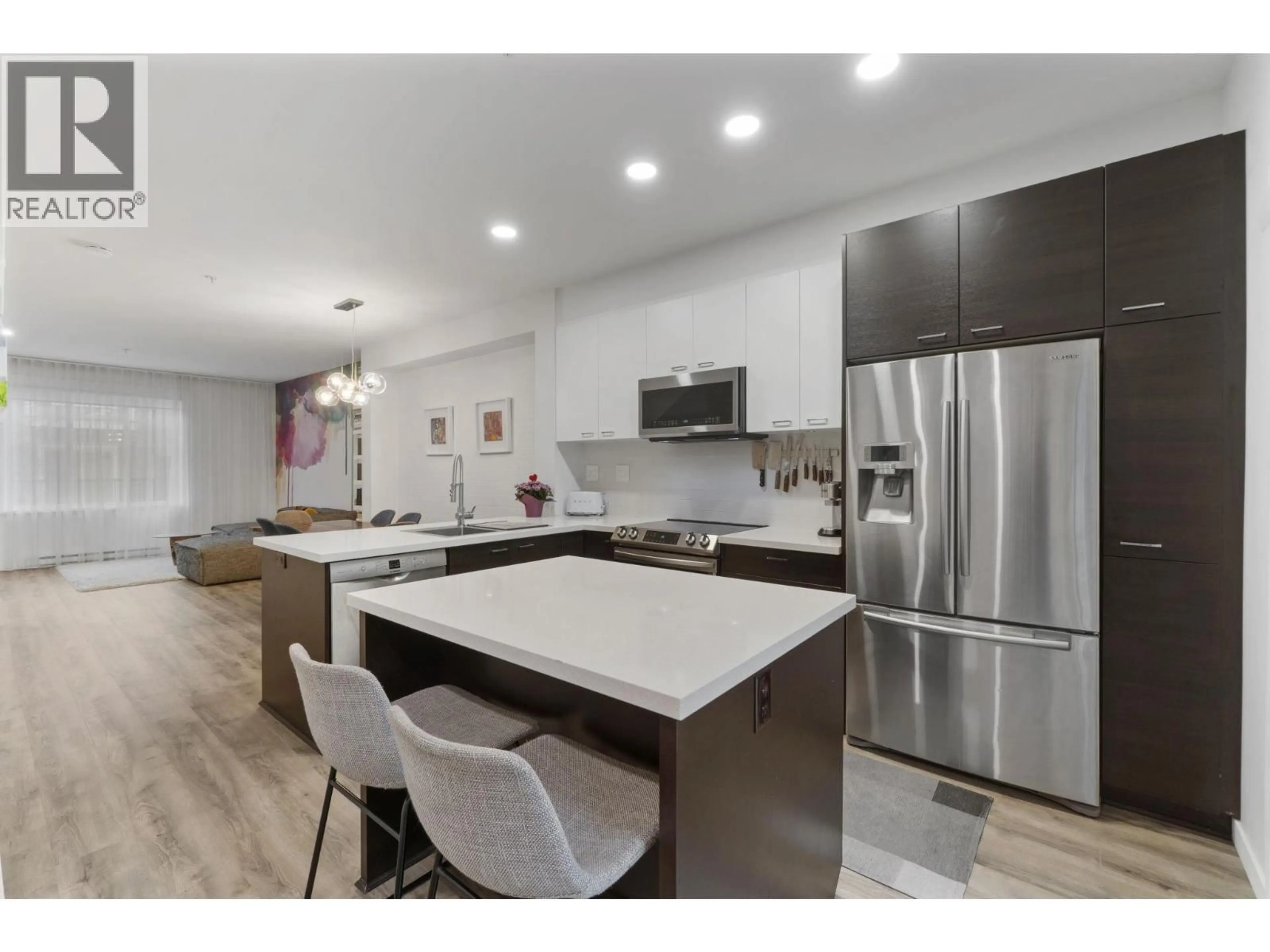 Open concept kitchen, unknown for 71 - 3010 RIVERBEND DRIVE, Coquitlam British Columbia V3C0B8