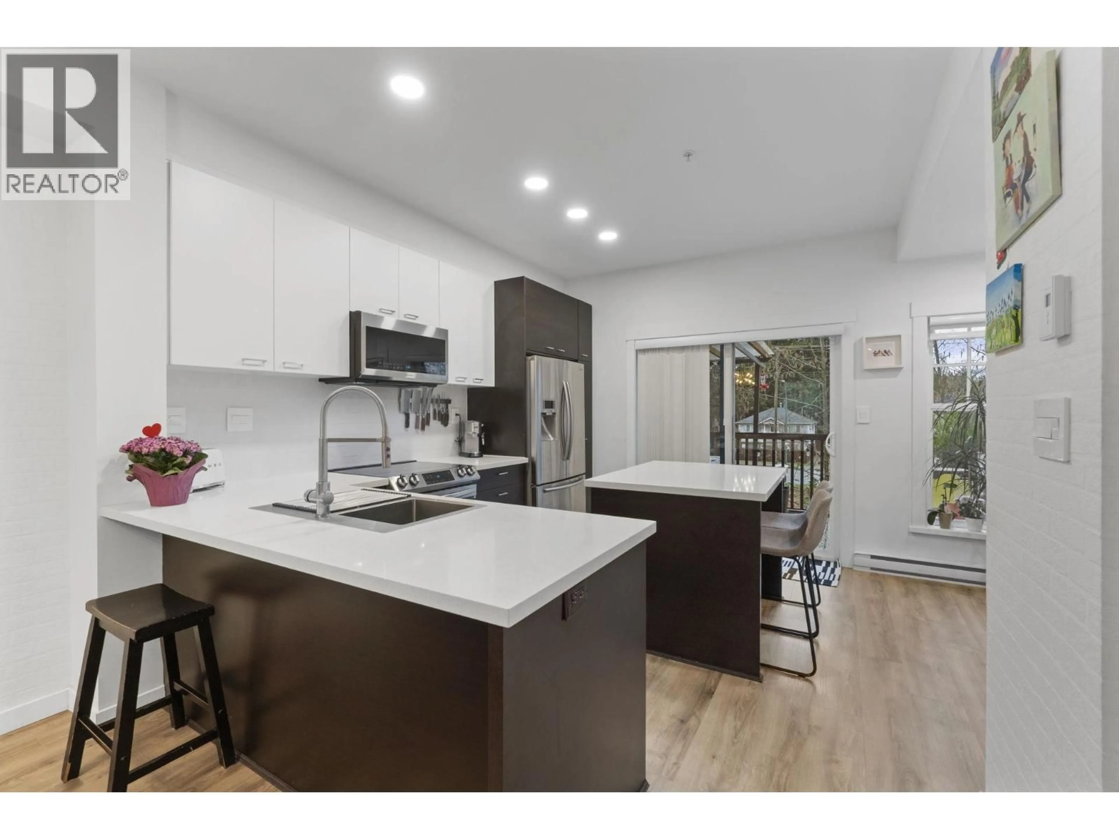Open concept kitchen, unknown for 71 - 3010 RIVERBEND DRIVE, Coquitlam British Columbia V3C0B8