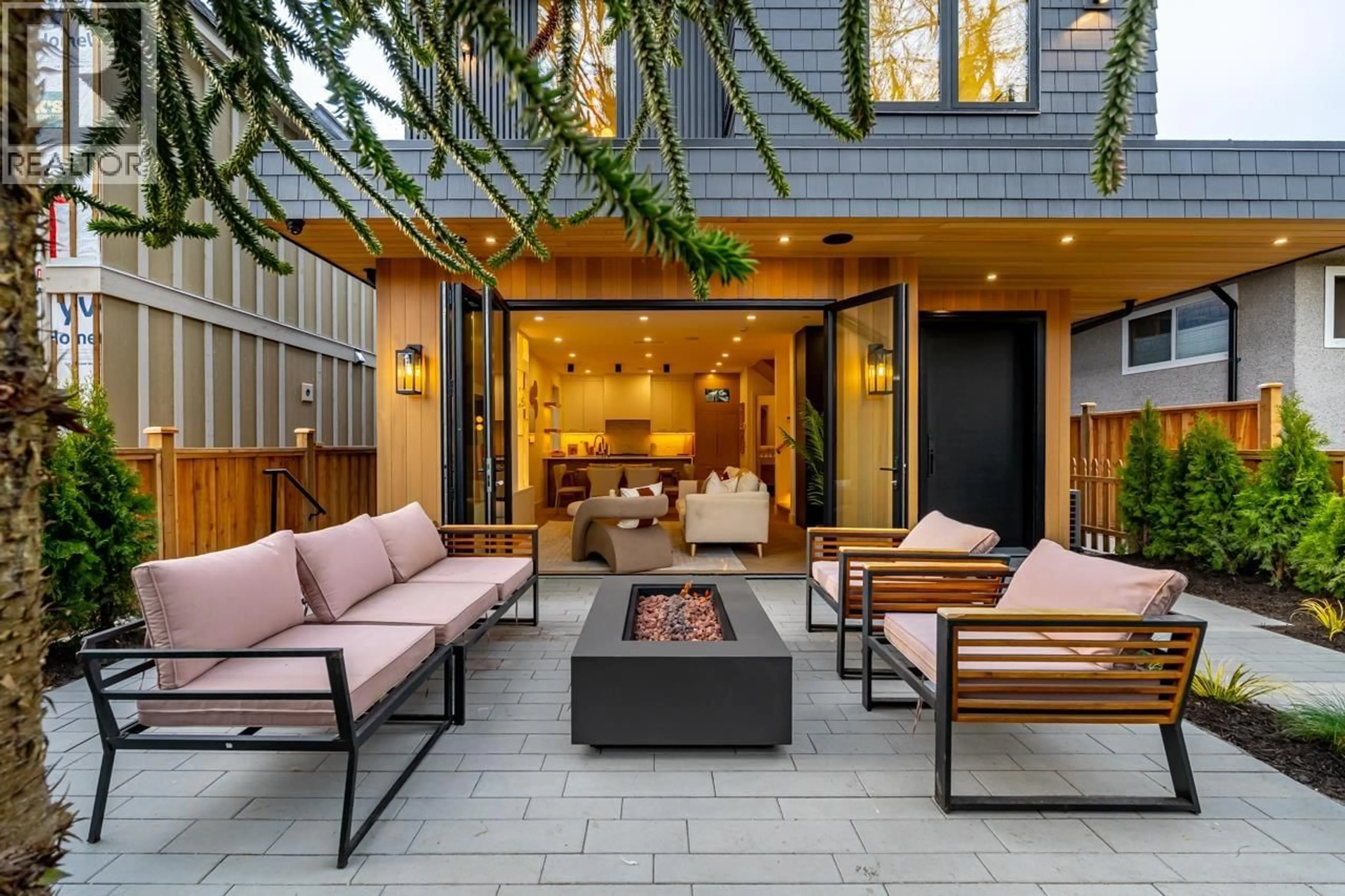 Patio, street for 1 - 3345 13TH AVENUE, Vancouver British Columbia V6R2R8