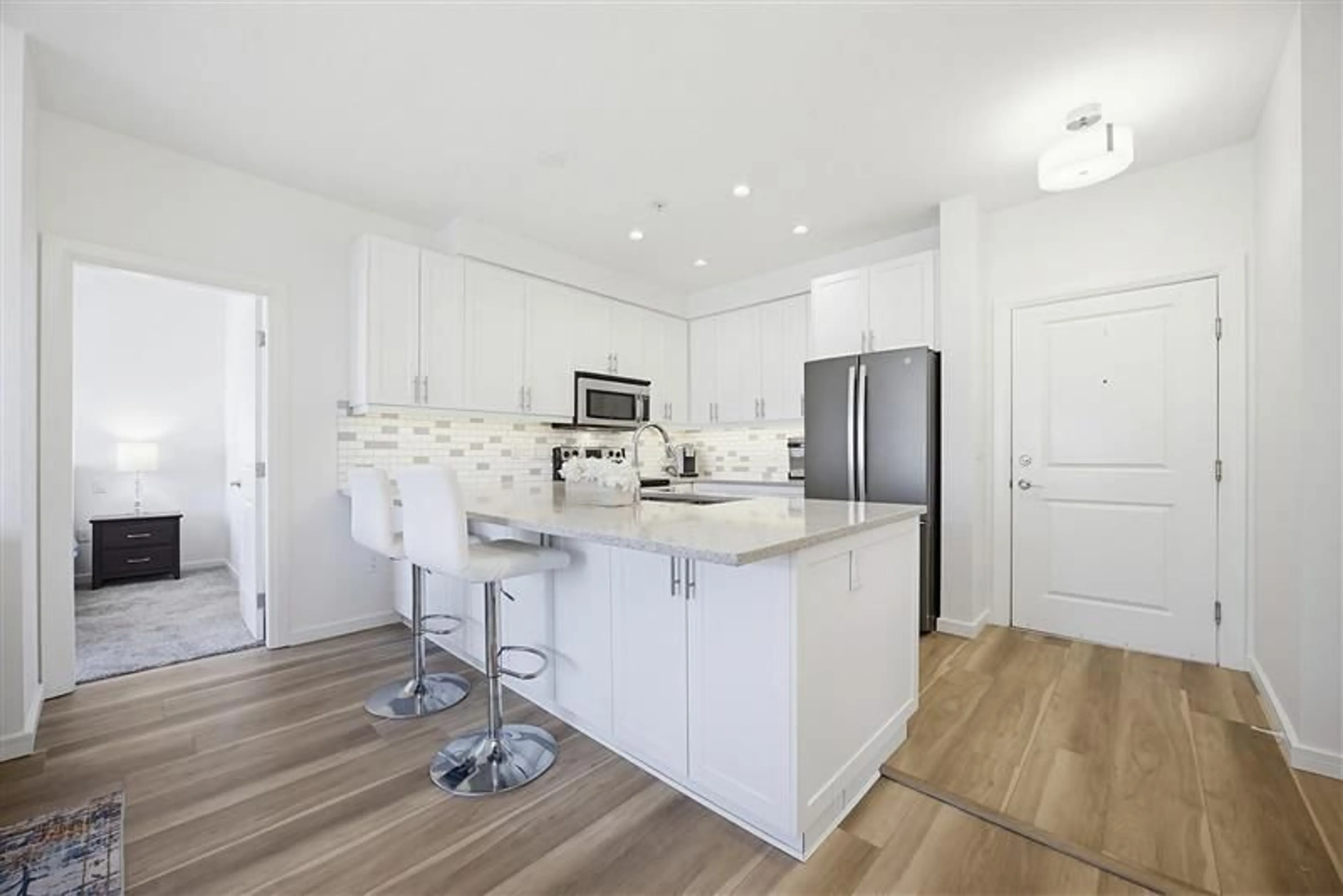 Open concept kitchen, unknown for 309 - 45530 MARKET WAY, Chilliwack British Columbia V2R0M5