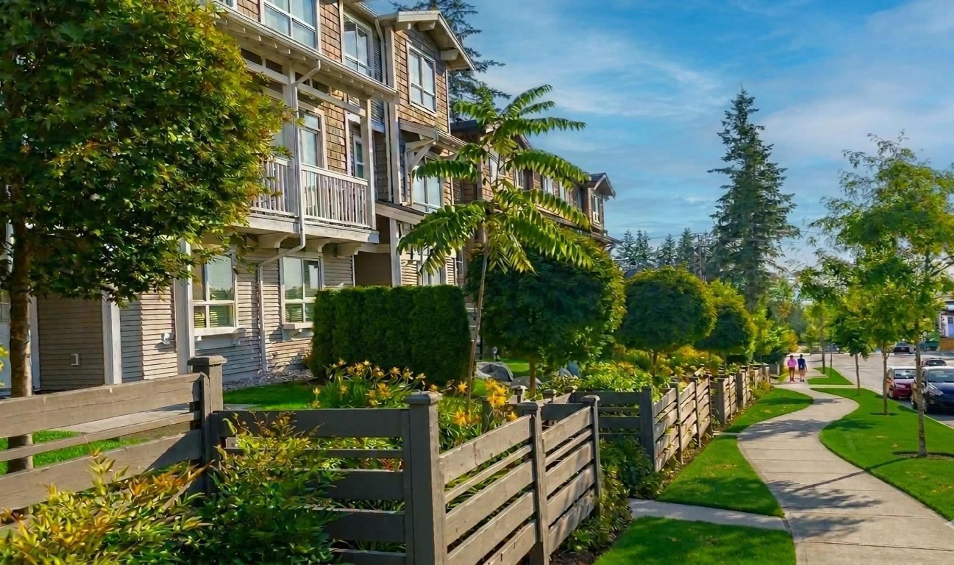 Patio, street for 181 - 2729 158 STREET, Surrey British Columbia V3Z1P4