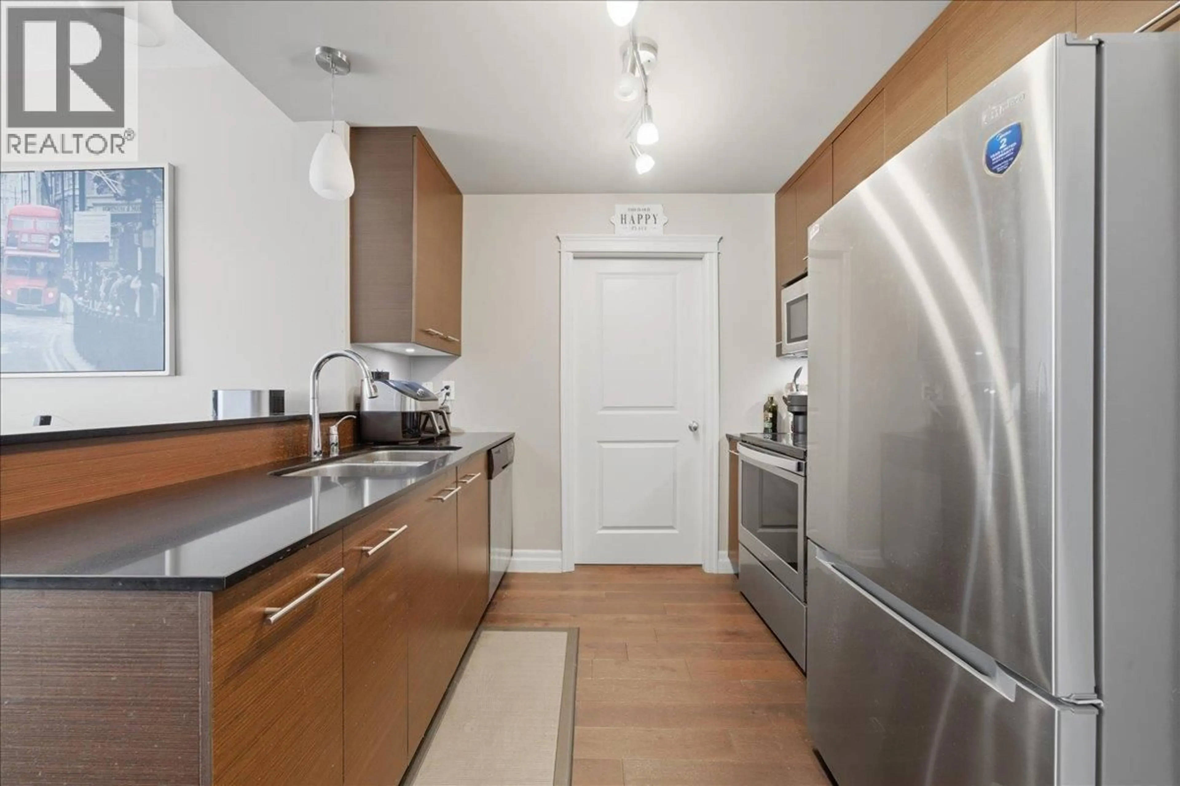 Standard kitchen, unknown for 310 - 2343 ATKINS AVENUE, Port Coquitlam British Columbia V3C1Y7