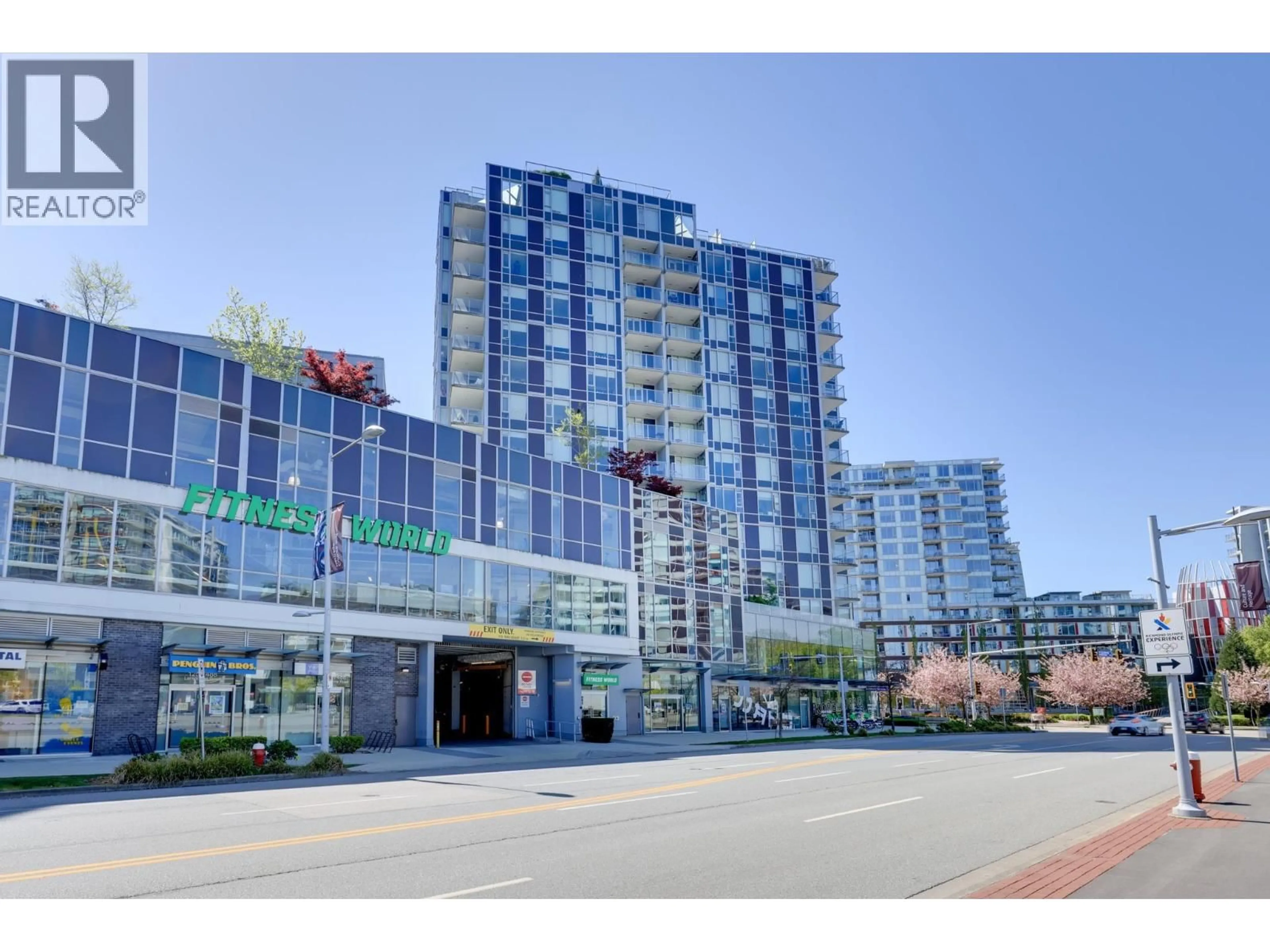 Unknown for 708 - 7468 LANSDOWNE ROAD, Richmond British Columbia V7C4N3