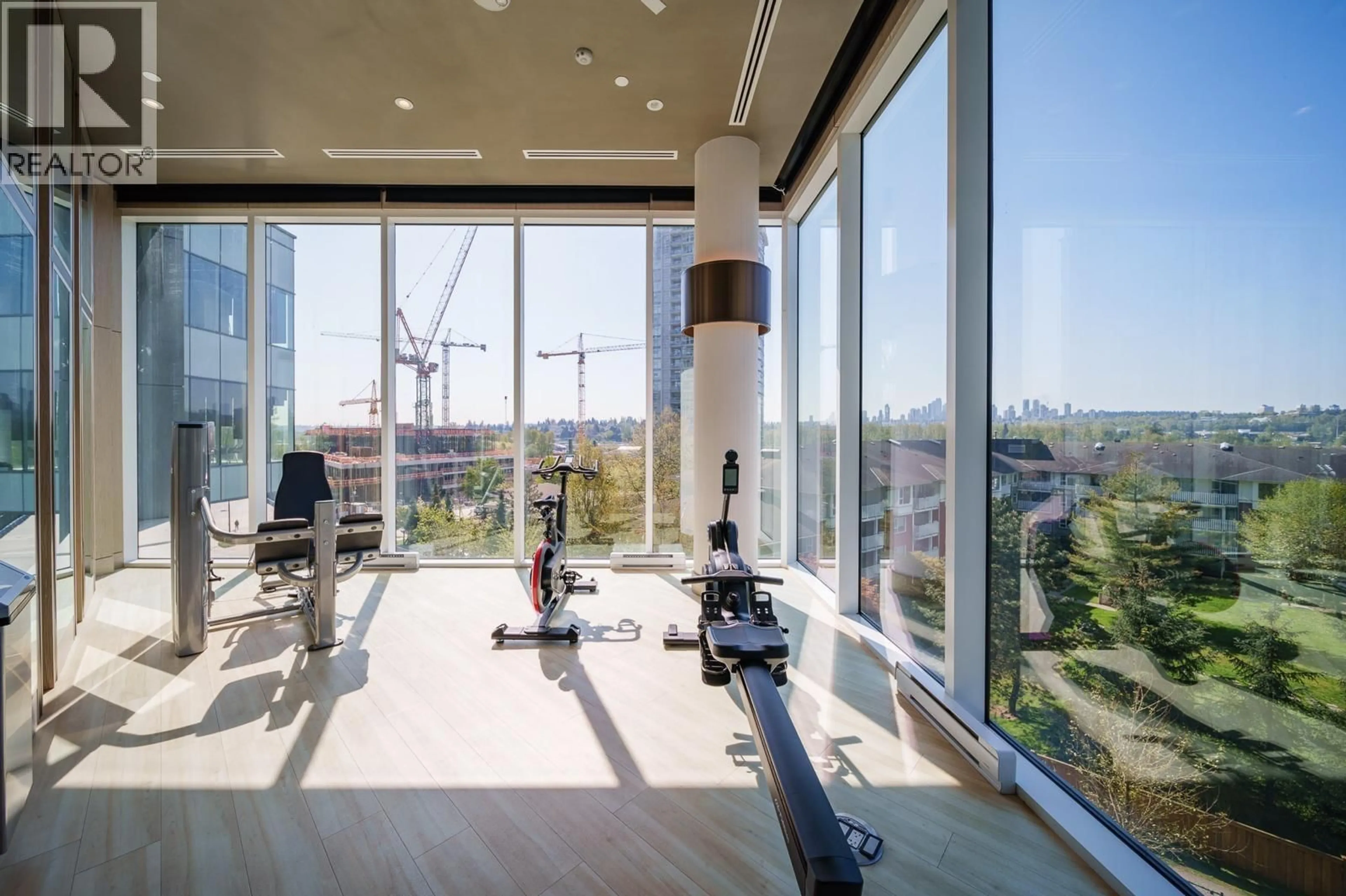 Gym or fitness room for 3211 - 4720 LOUGHEED HIGHWAY, Burnaby British Columbia V5C0M8