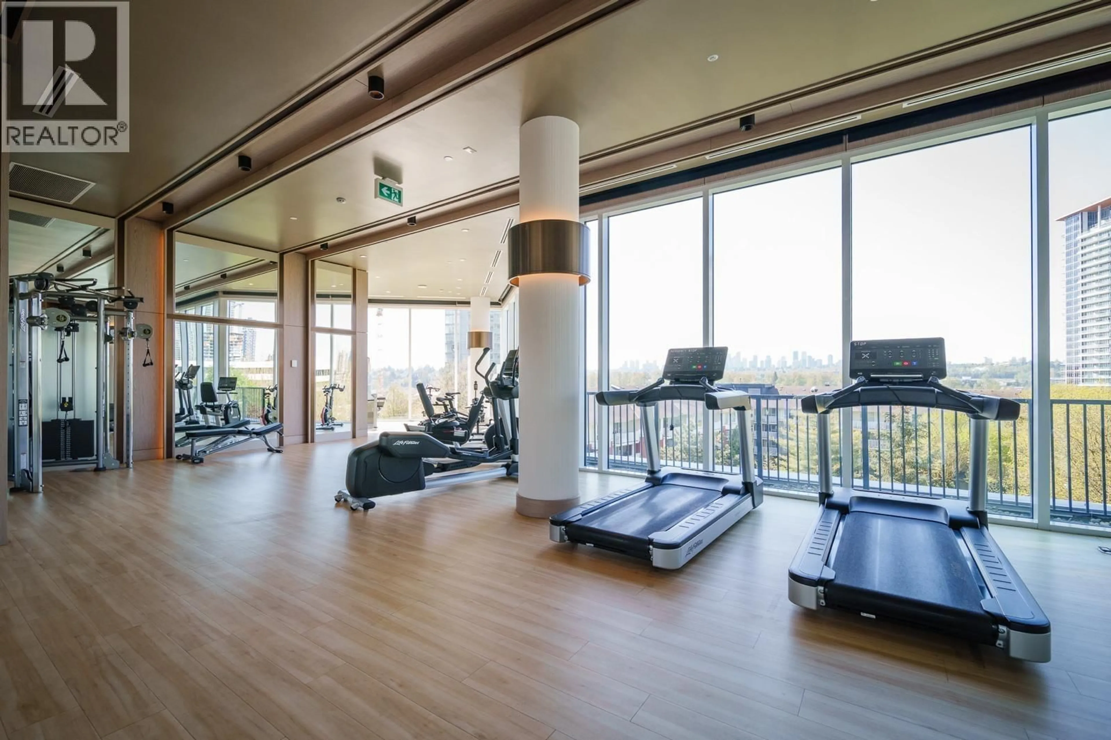 Gym or fitness room for 3211 - 4720 LOUGHEED HIGHWAY, Burnaby British Columbia V5C0M8