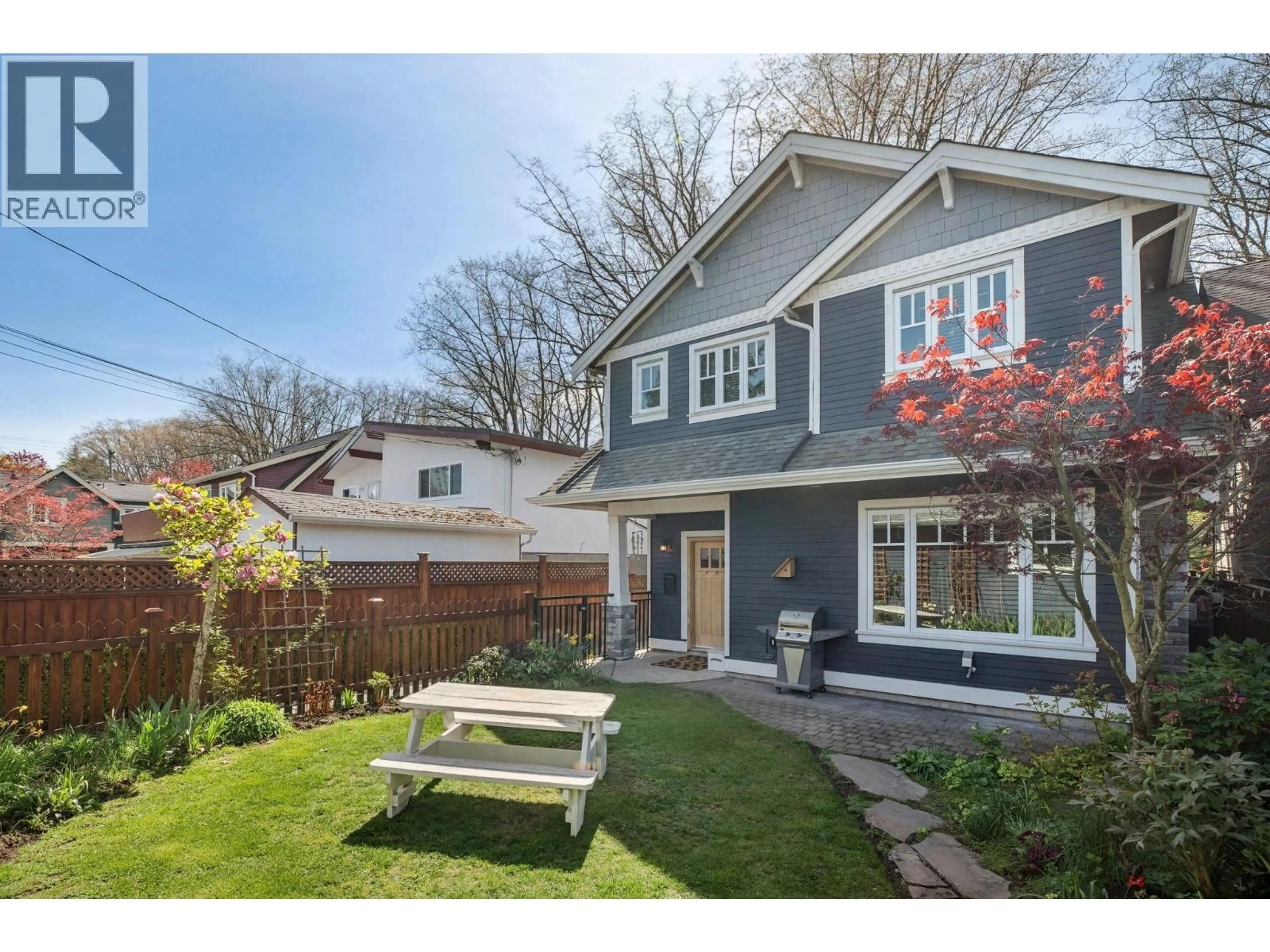 Home with brick exterior material, street for 947 21ST AVENUE, Vancouver British Columbia V5V1S4