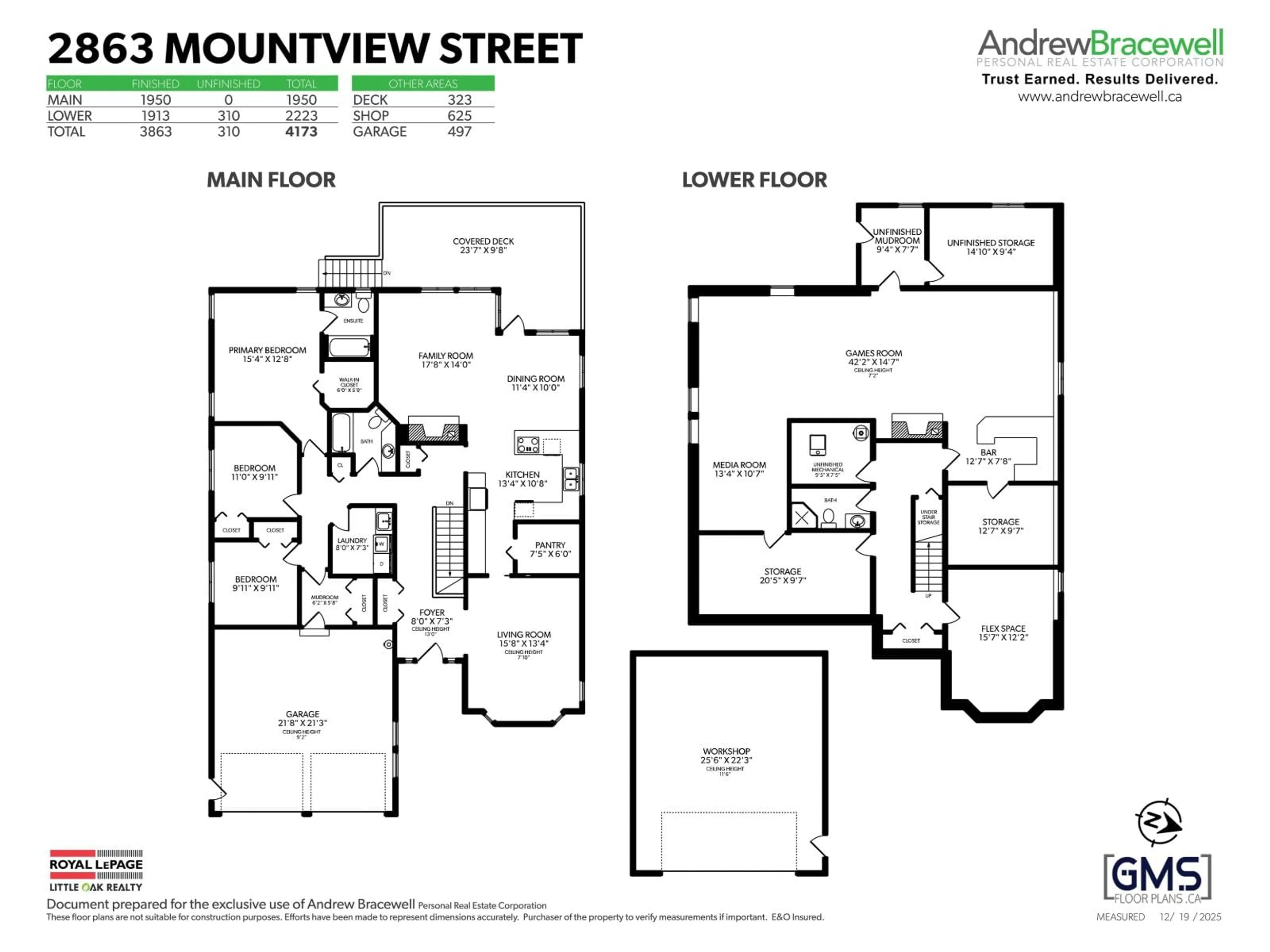 Floor plan for 2863 MOUNTVIEW STREET, Abbotsford British Columbia V2S3L9