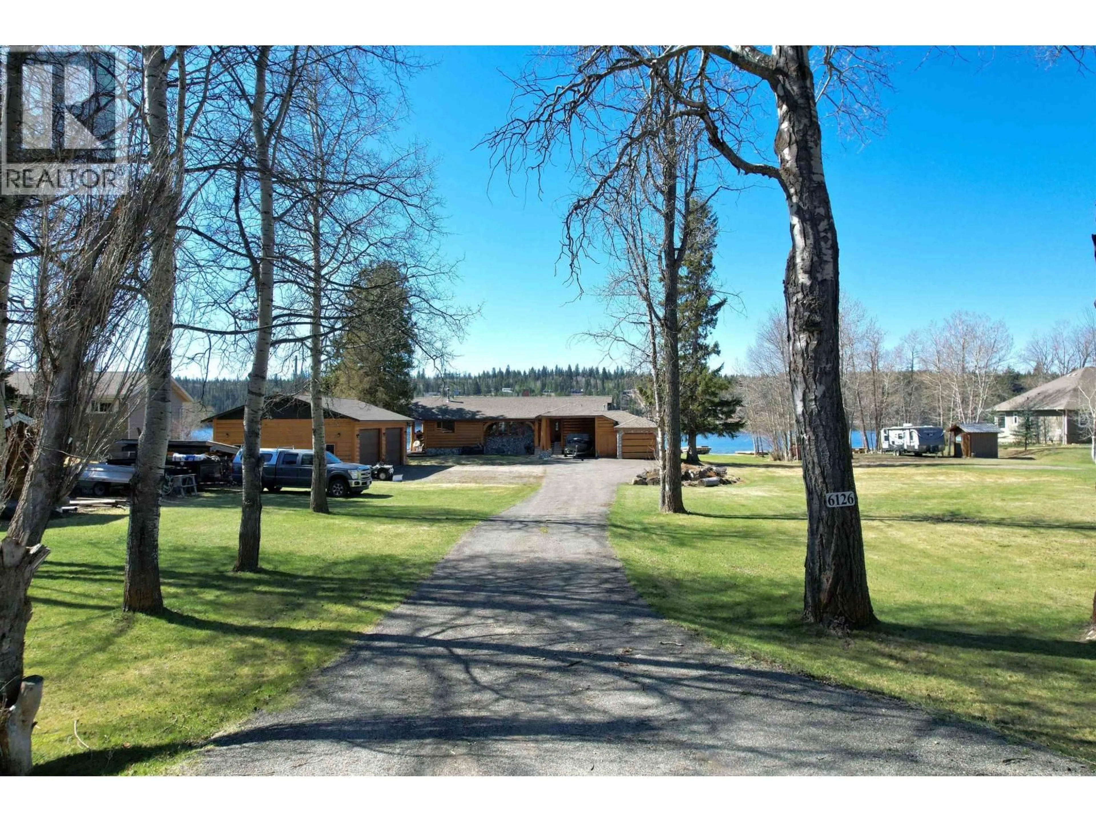 Unknown for 6126 LAKESHORE DRIVE, 100 Mile House British Columbia V0K2E3