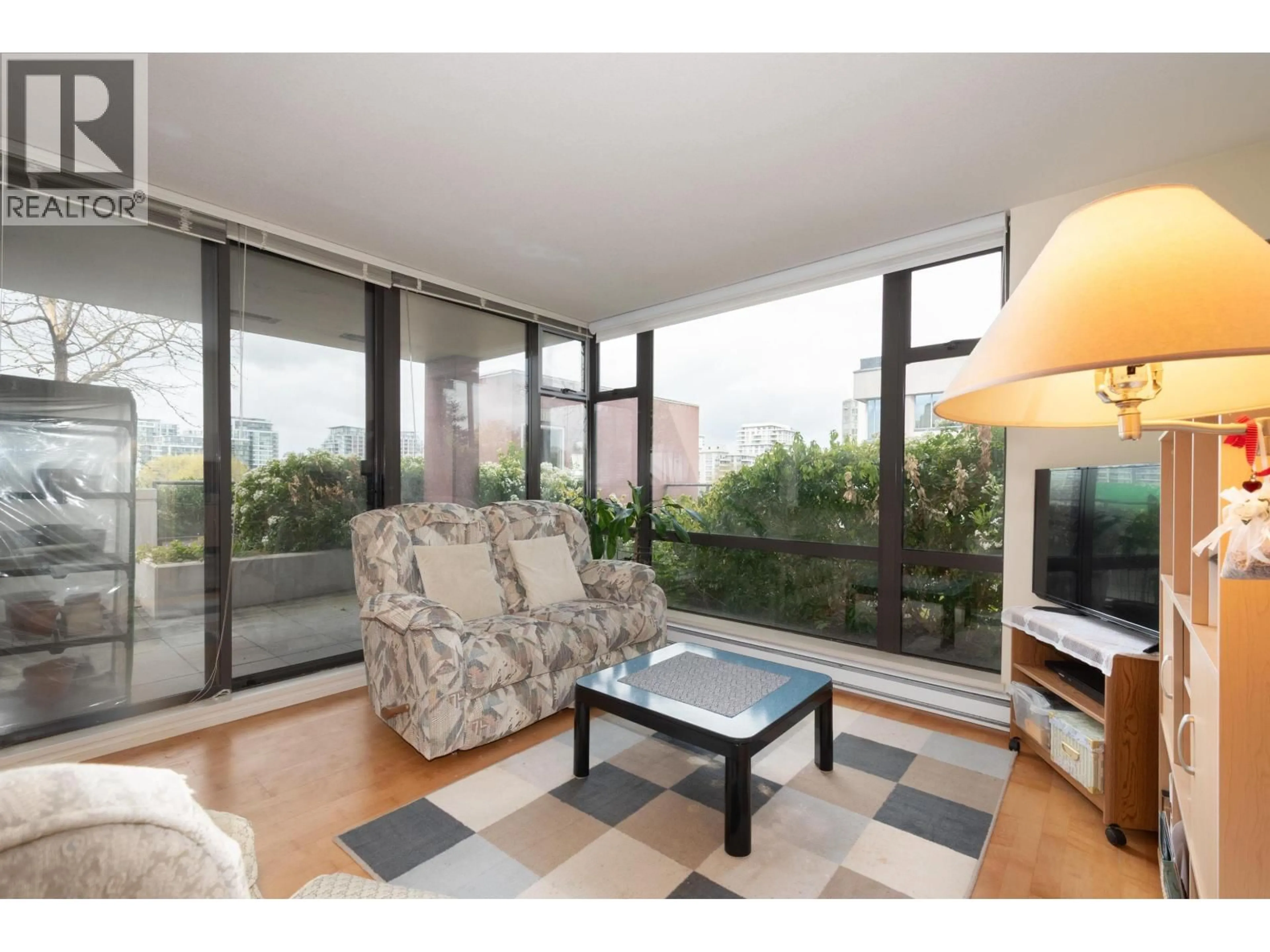 Living room with furniture, unknown for 409 - 5933 COONEY ROAD, Richmond British Columbia V6X4H3