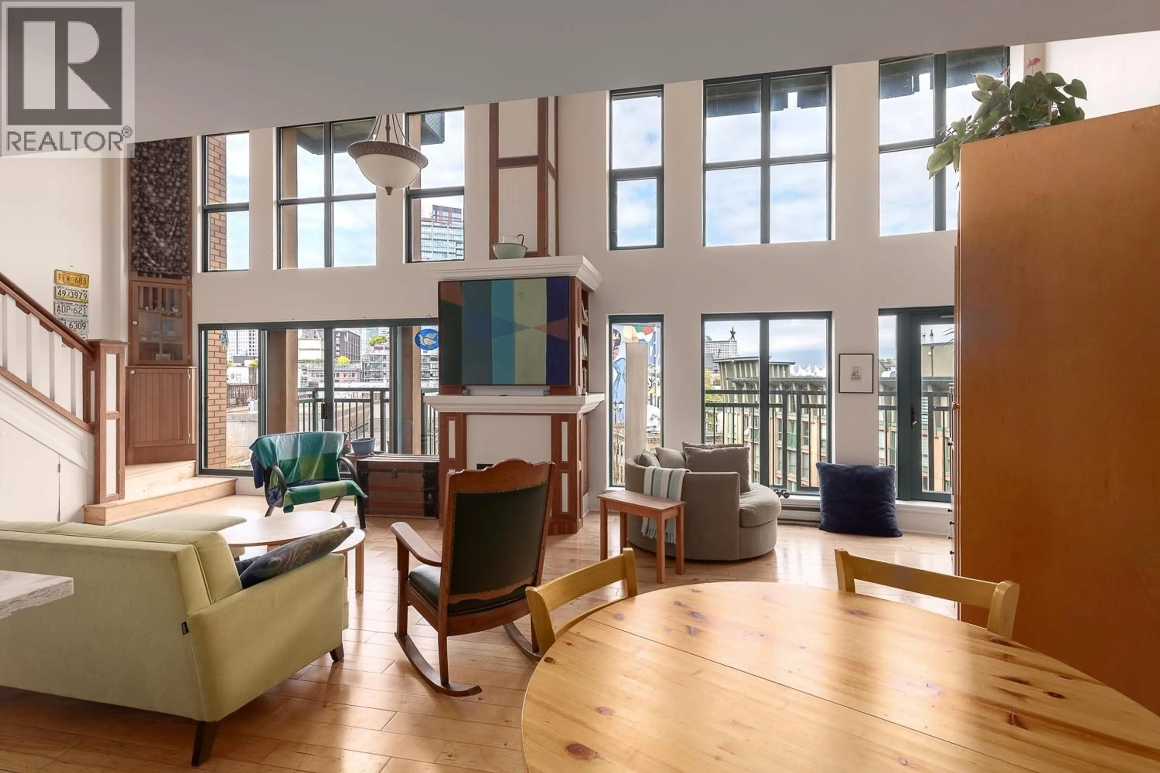 Unknown for 607 - 22 CORDOVA STREET, Vancouver British Columbia V6A4G8