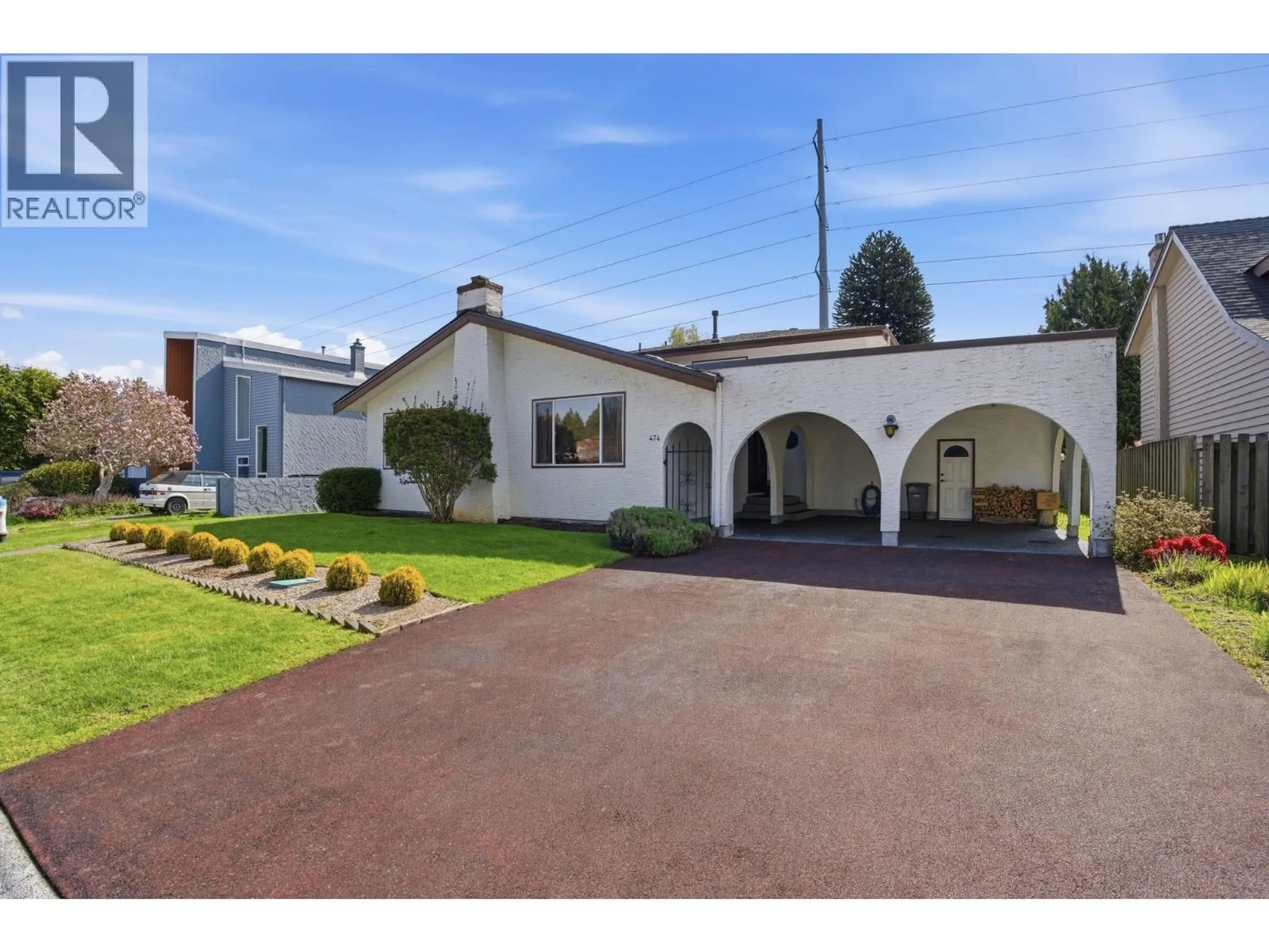 Unknown for 474 SHANNON WAY, Delta British Columbia V4M2W5