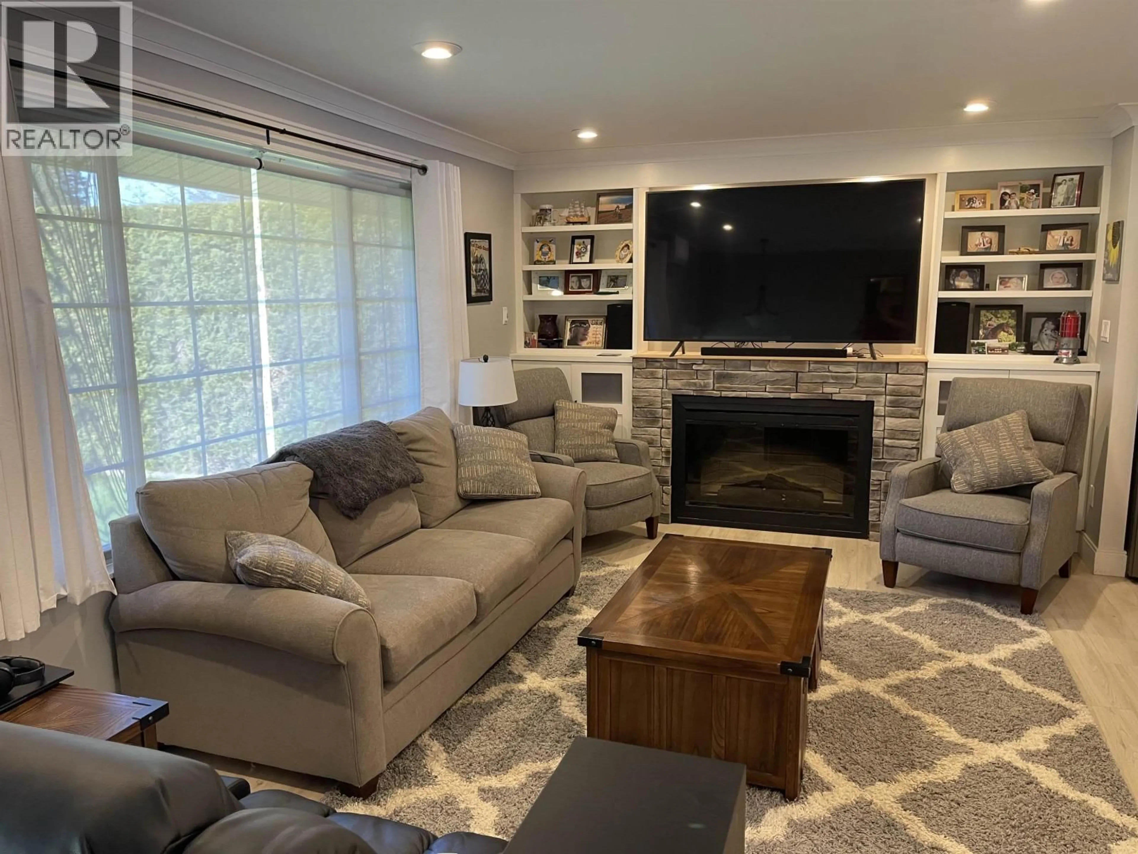 Living room with furniture, unknown for 2090 CHURCHILL DRIVE, Terrace British Columbia V8G0E8