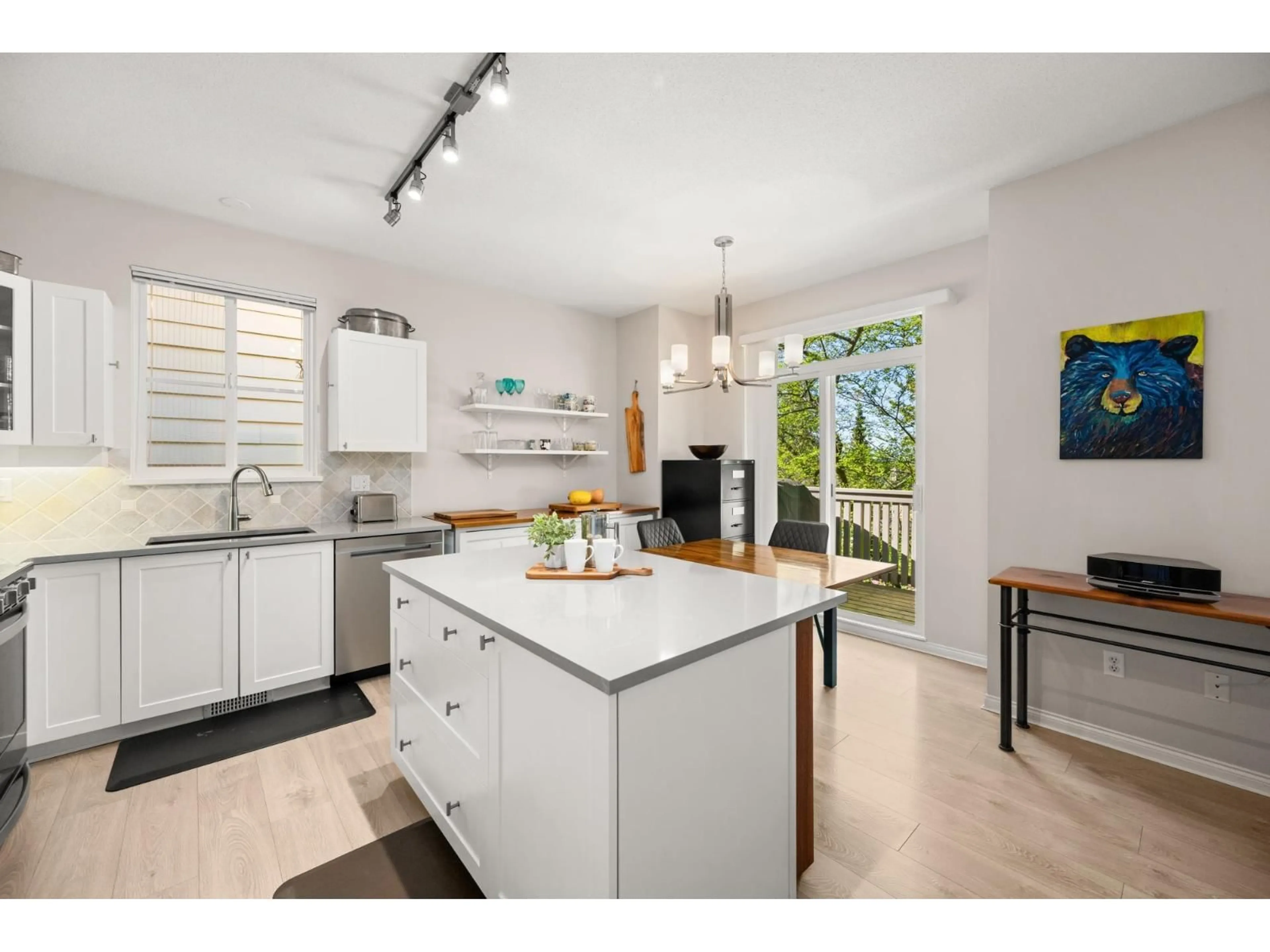 Open concept kitchen, unknown for 28 - 2588 152 STREET, Surrey British Columbia V4P3H9