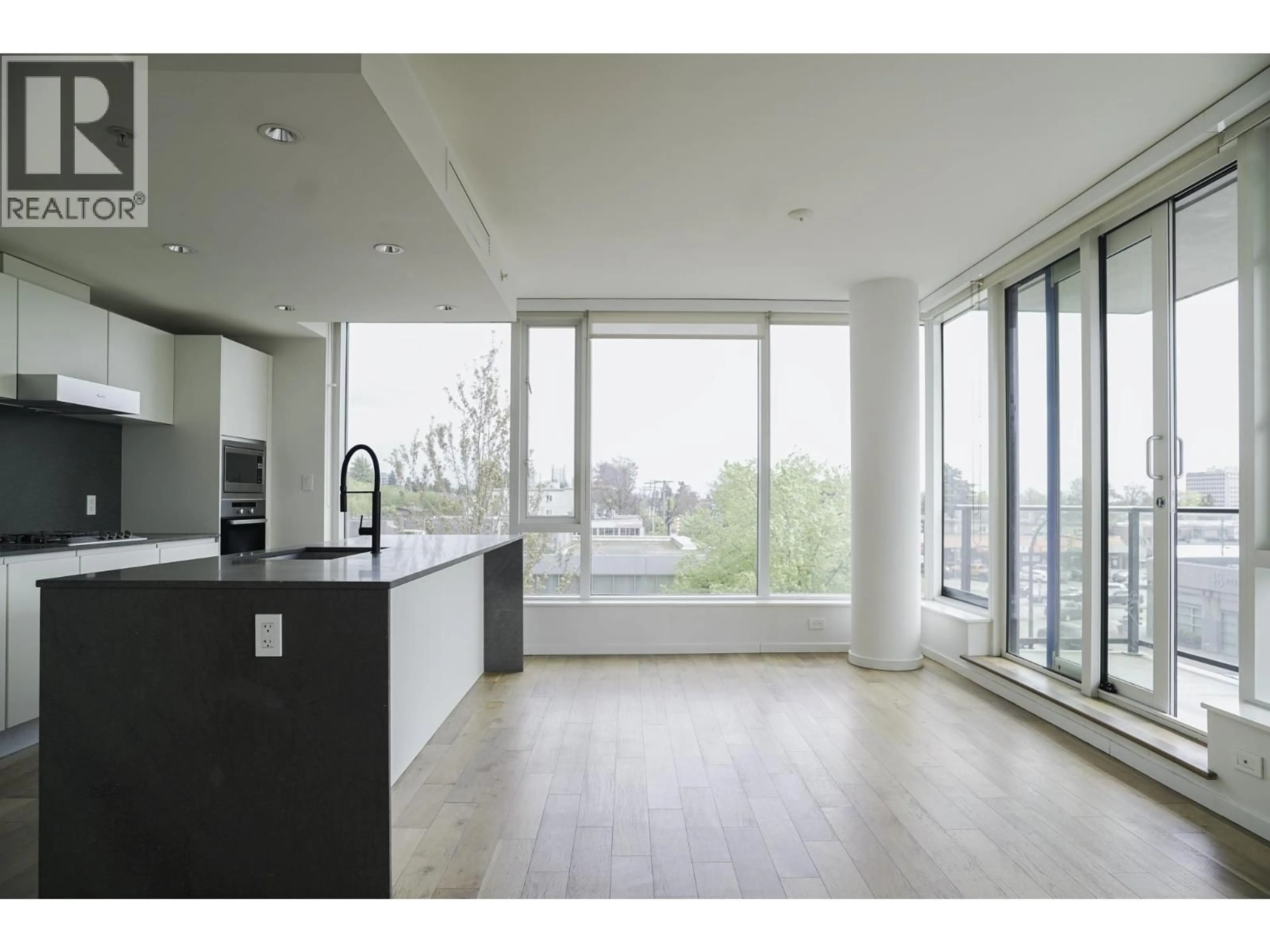 Open concept kitchen, unknown for 507 - 8588 CORNISH STREET, Vancouver British Columbia V6P0C1