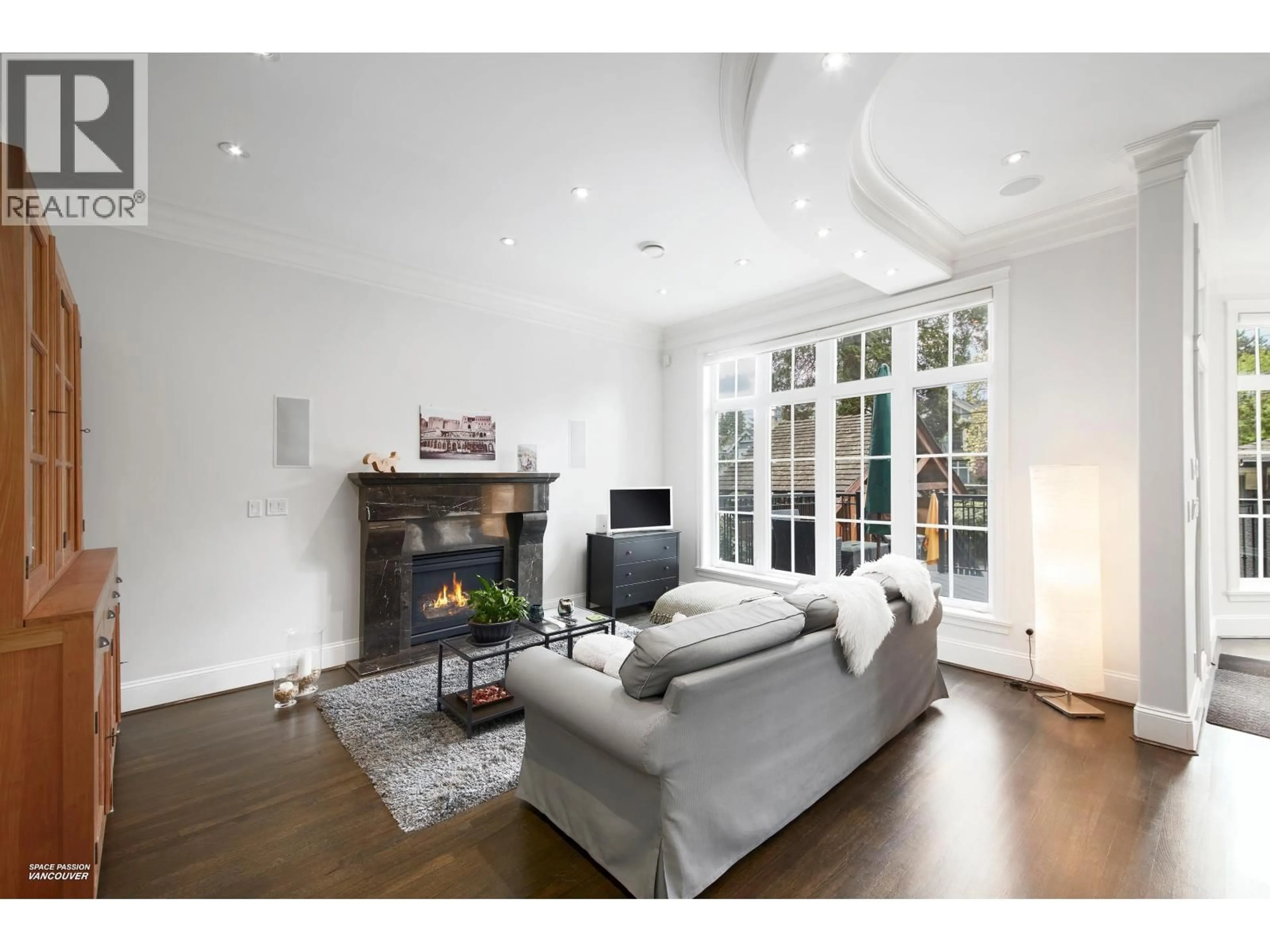 Living room with furniture, unknown for 2262 36TH AVENUE, Vancouver British Columbia V6M1L5