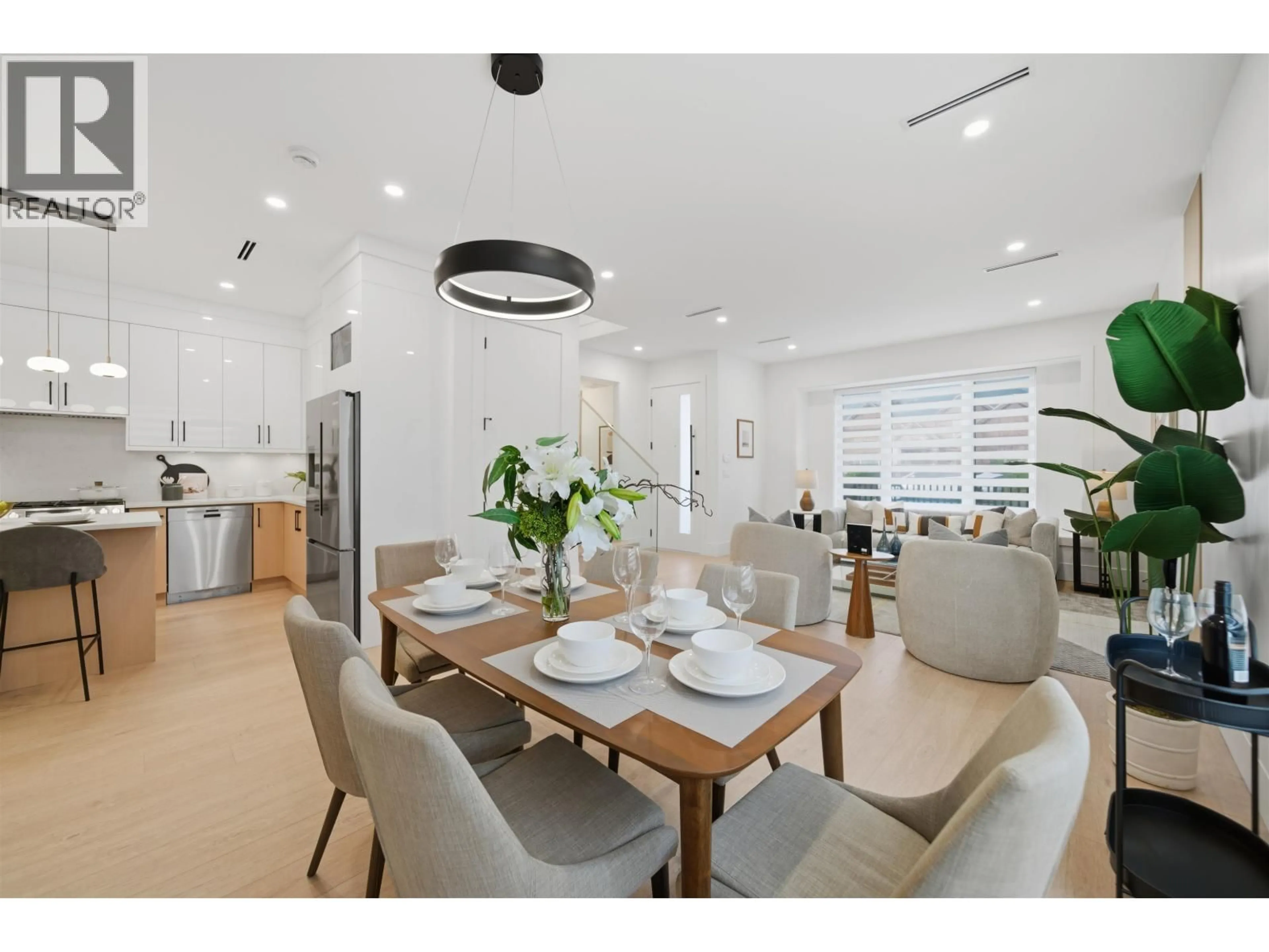 Open concept kitchen, unknown for 1 - 10700 ARAGON ROAD, Richmond British Columbia V7A3E9