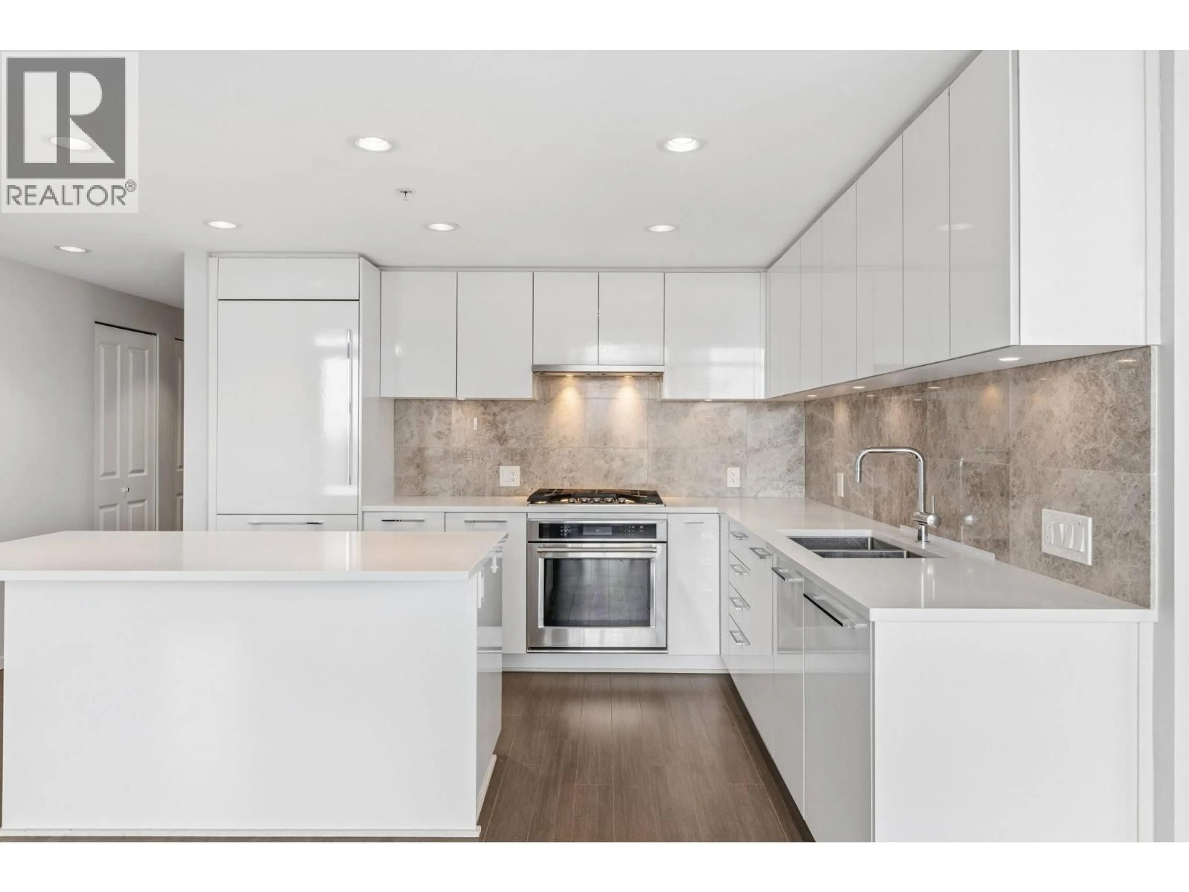 Open concept kitchen, unknown for 808 - 6700 DUNBLANE AVENUE, Burnaby British Columbia V5H0J3